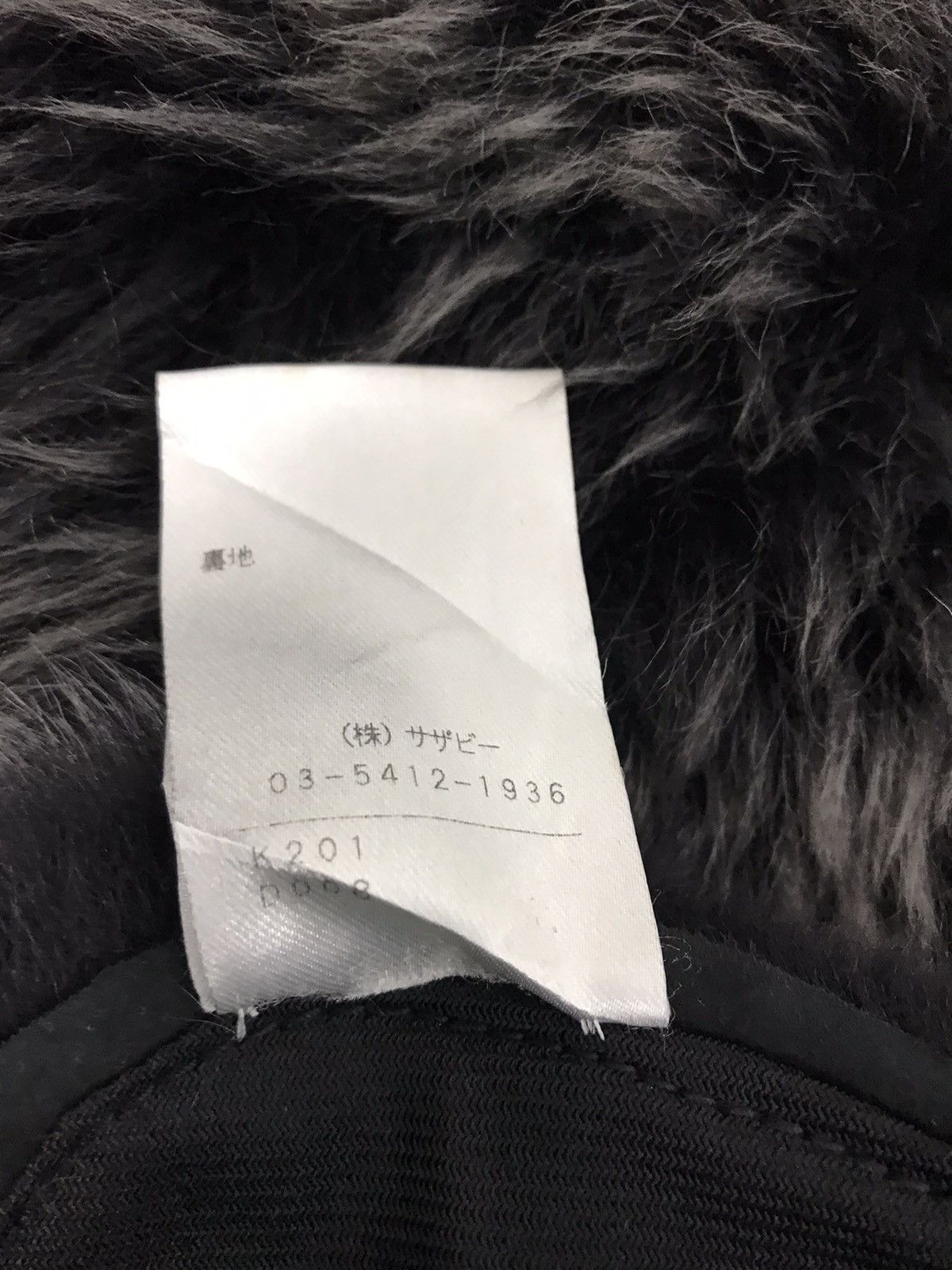 Vintage Vintage Silver Spoon Sherpa Thick Wool Coat Jacket Blazer Size S / US 4 / IT 40 - 8 Thumbnail