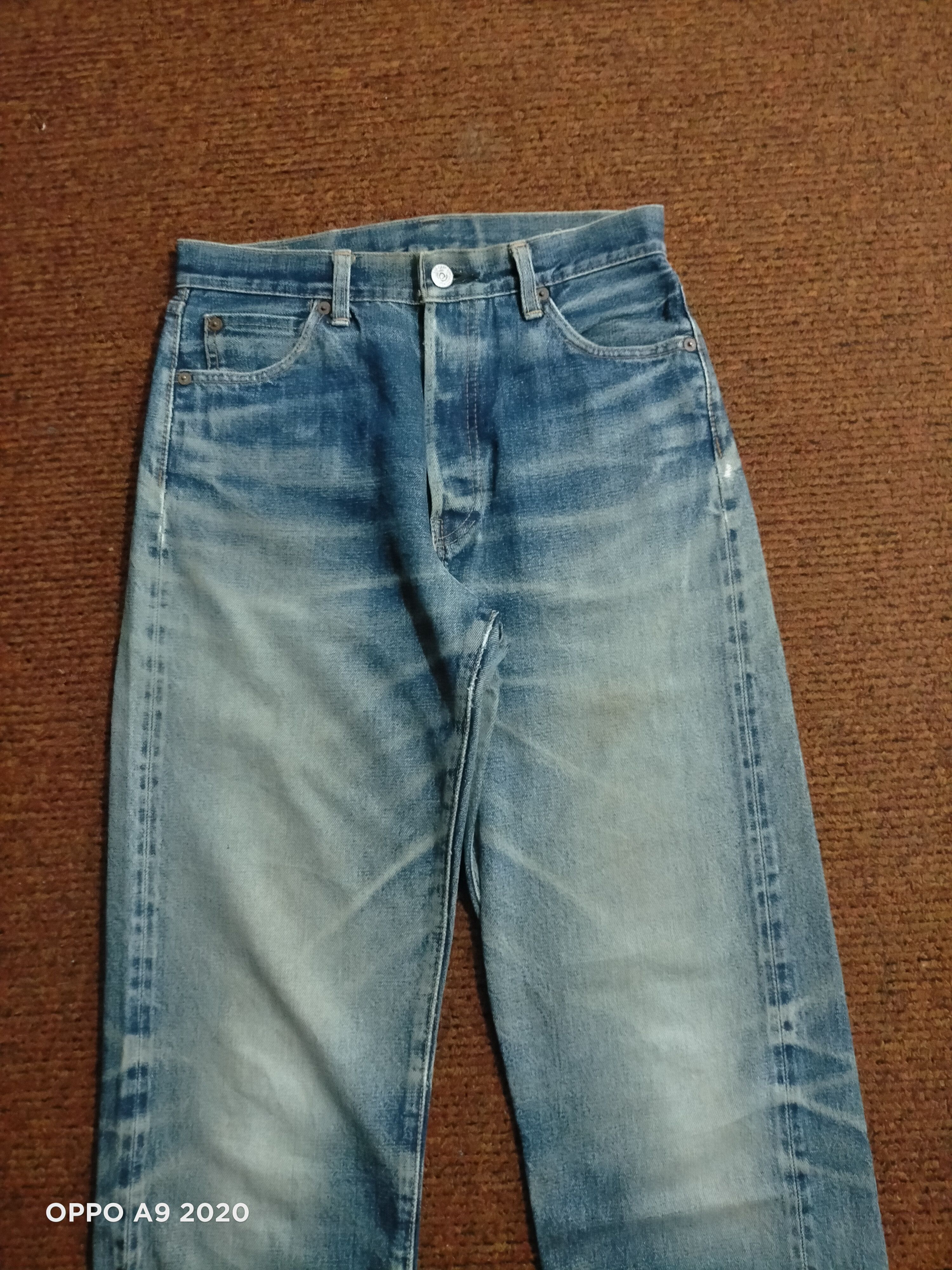 Sugar Cane Vintage sugar cane denim selvedge Size US 28 / EU 44 - 2 Thumbnail