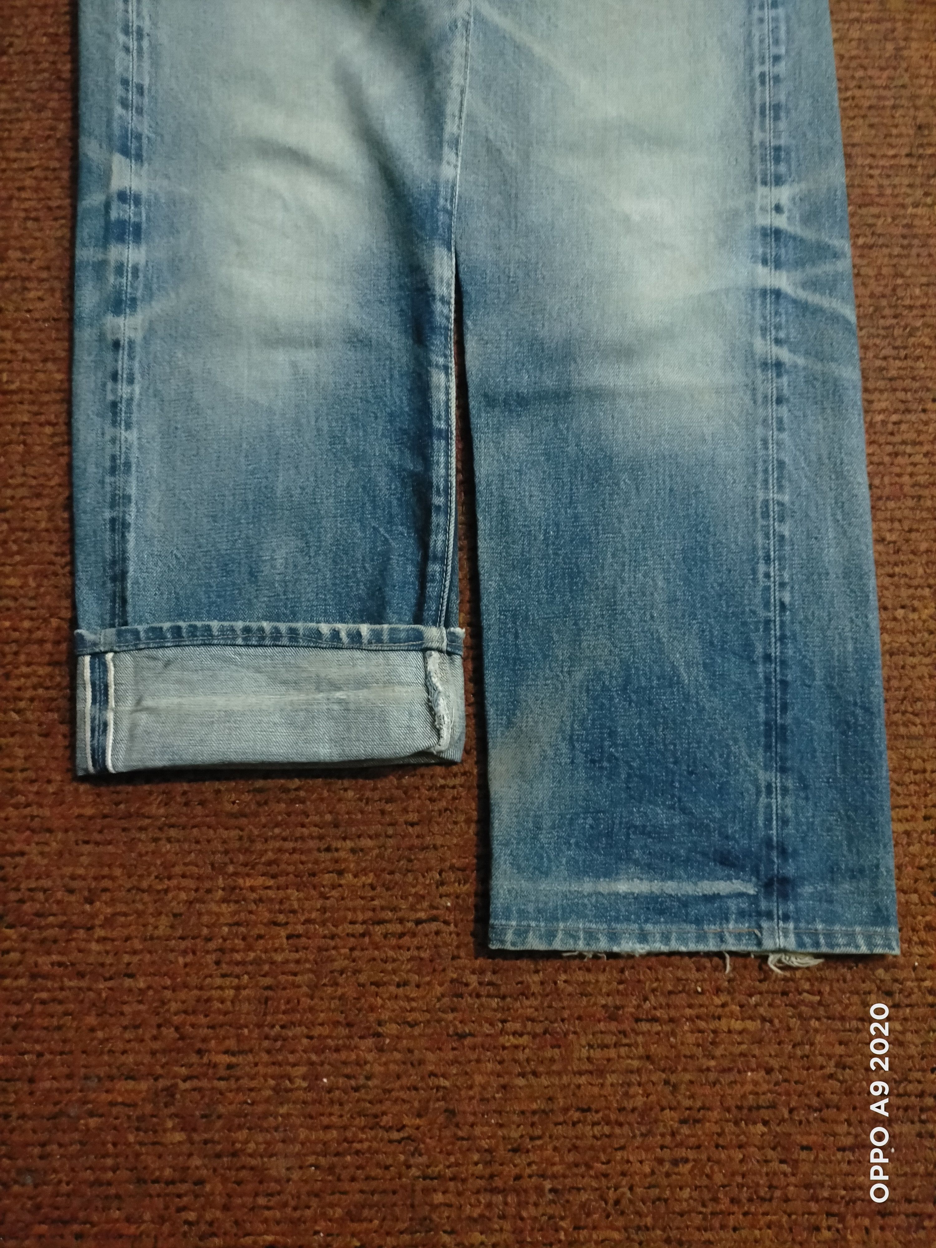 Sugar Cane Vintage sugar cane denim selvedge Size US 28 / EU 44 - 4 Thumbnail
