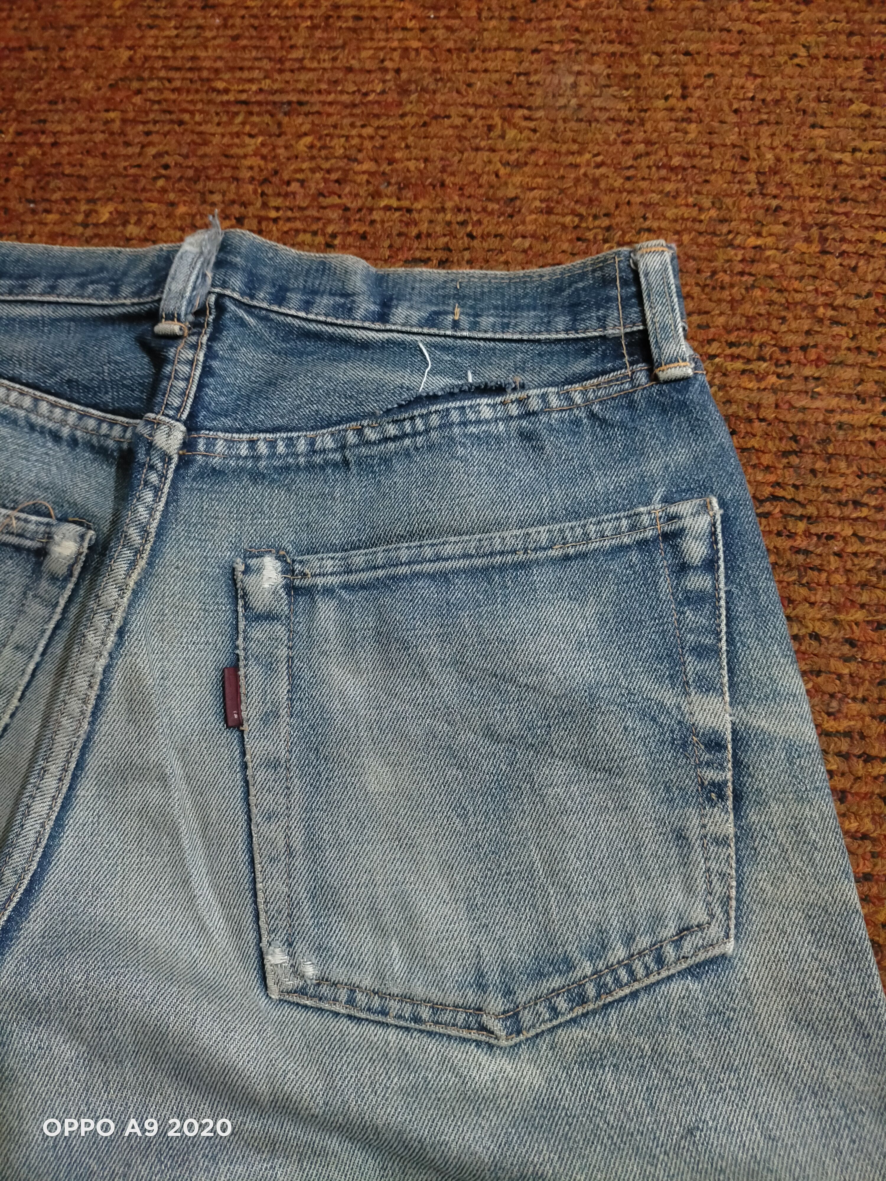 Sugar Cane Vintage sugar cane denim selvedge Size US 28 / EU 44 - 12 Thumbnail