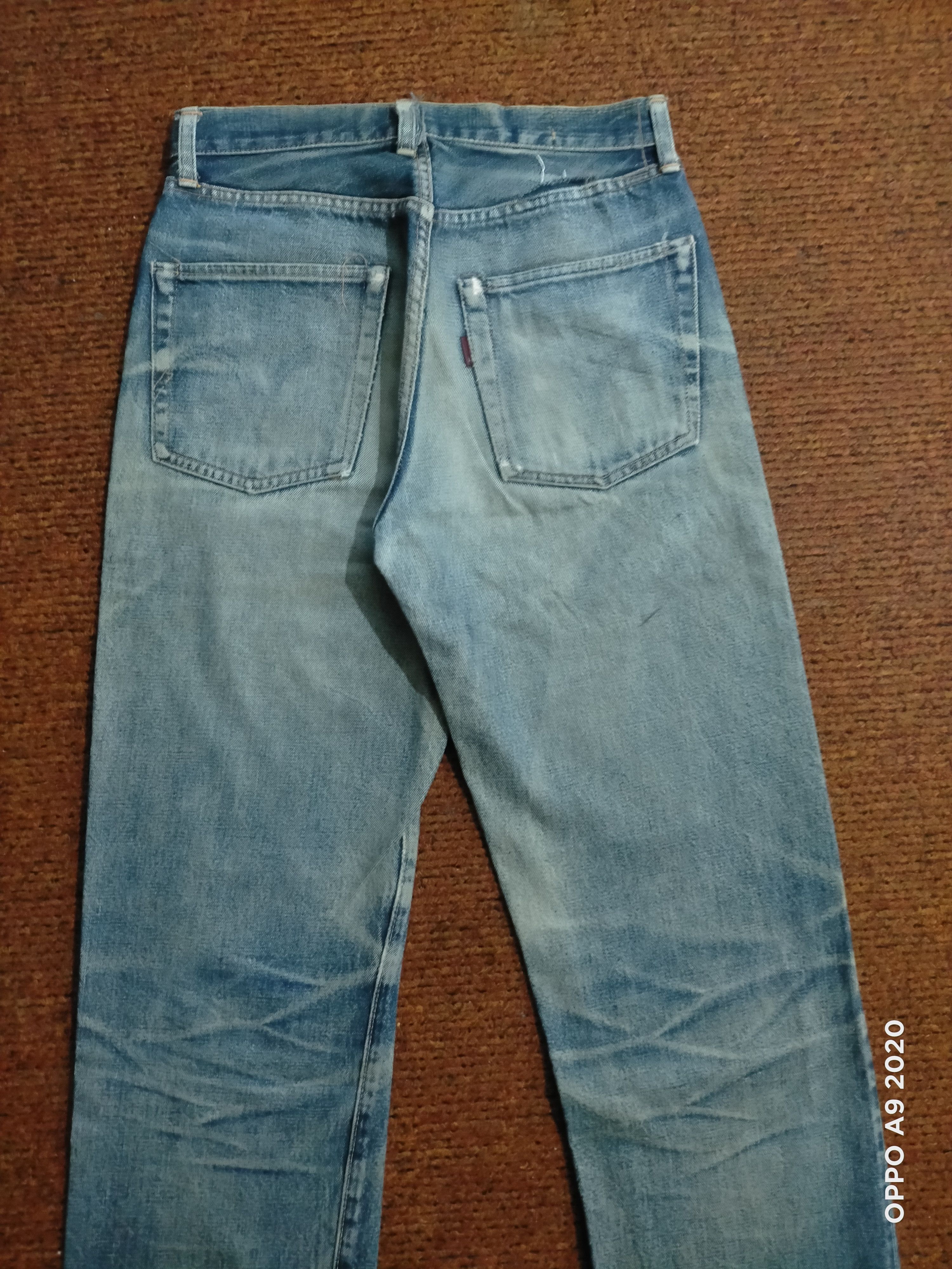 Sugar Cane Vintage sugar cane denim selvedge Size US 28 / EU 44 - 6 Thumbnail