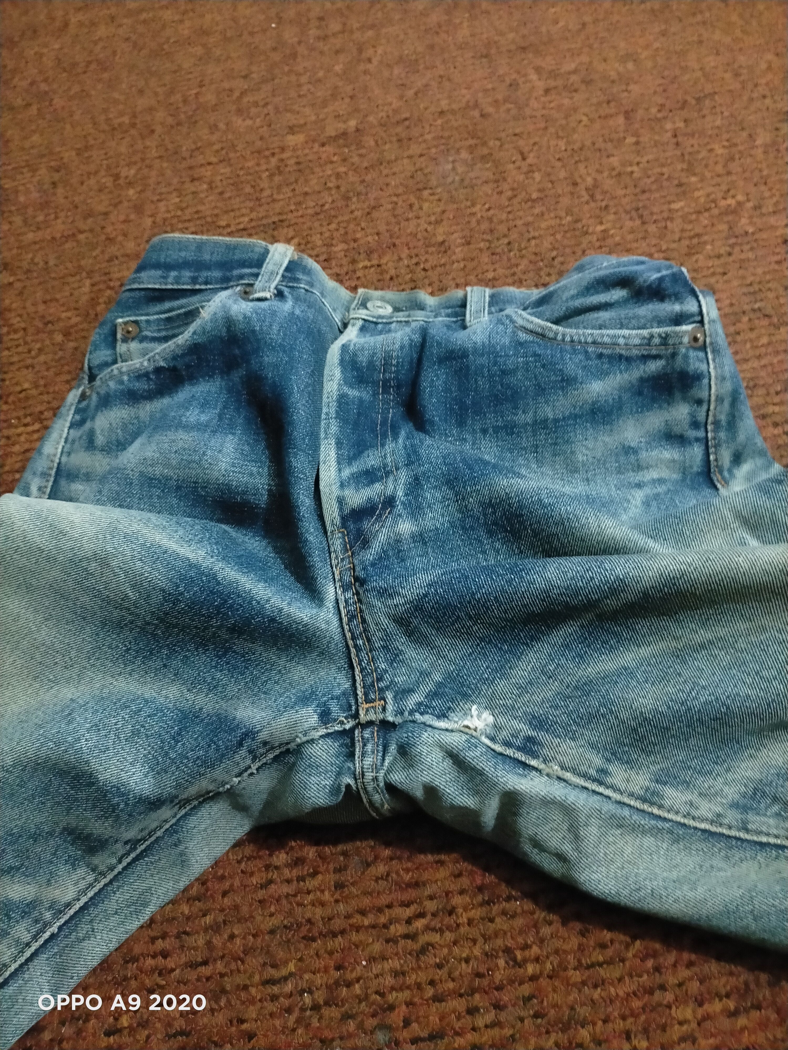 Sugar Cane Vintage sugar cane denim selvedge Size US 28 / EU 44 - 11 Thumbnail
