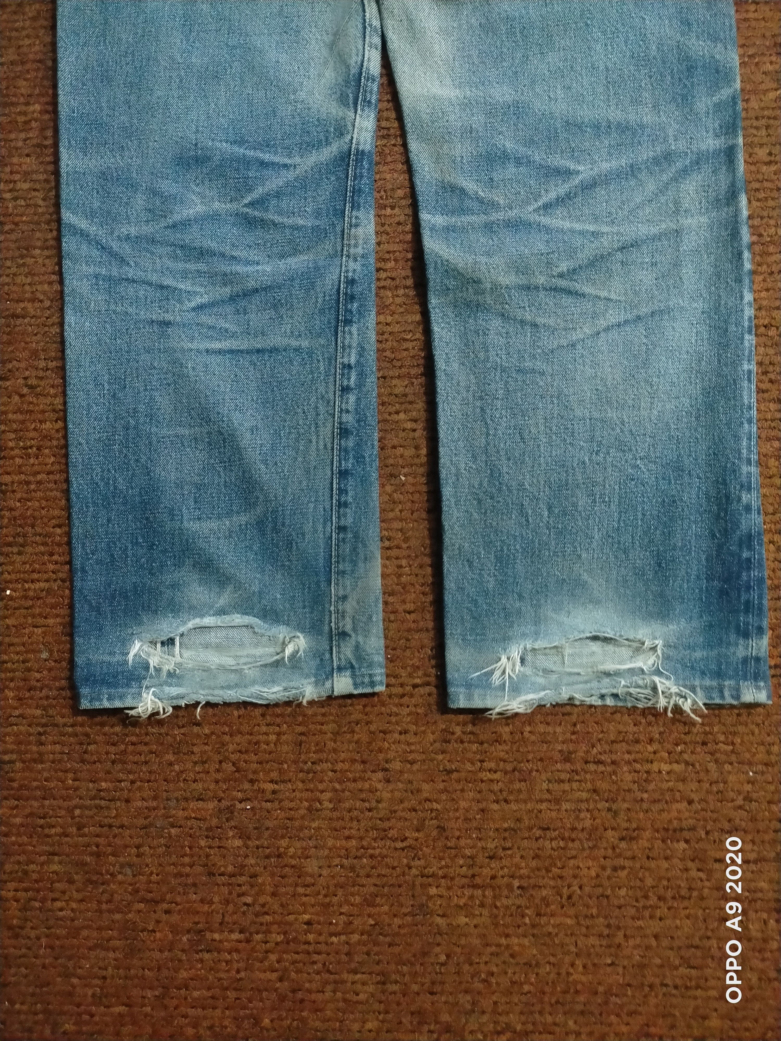 Sugar Cane Vintage sugar cane denim selvedge Size US 28 / EU 44 - 7 Thumbnail