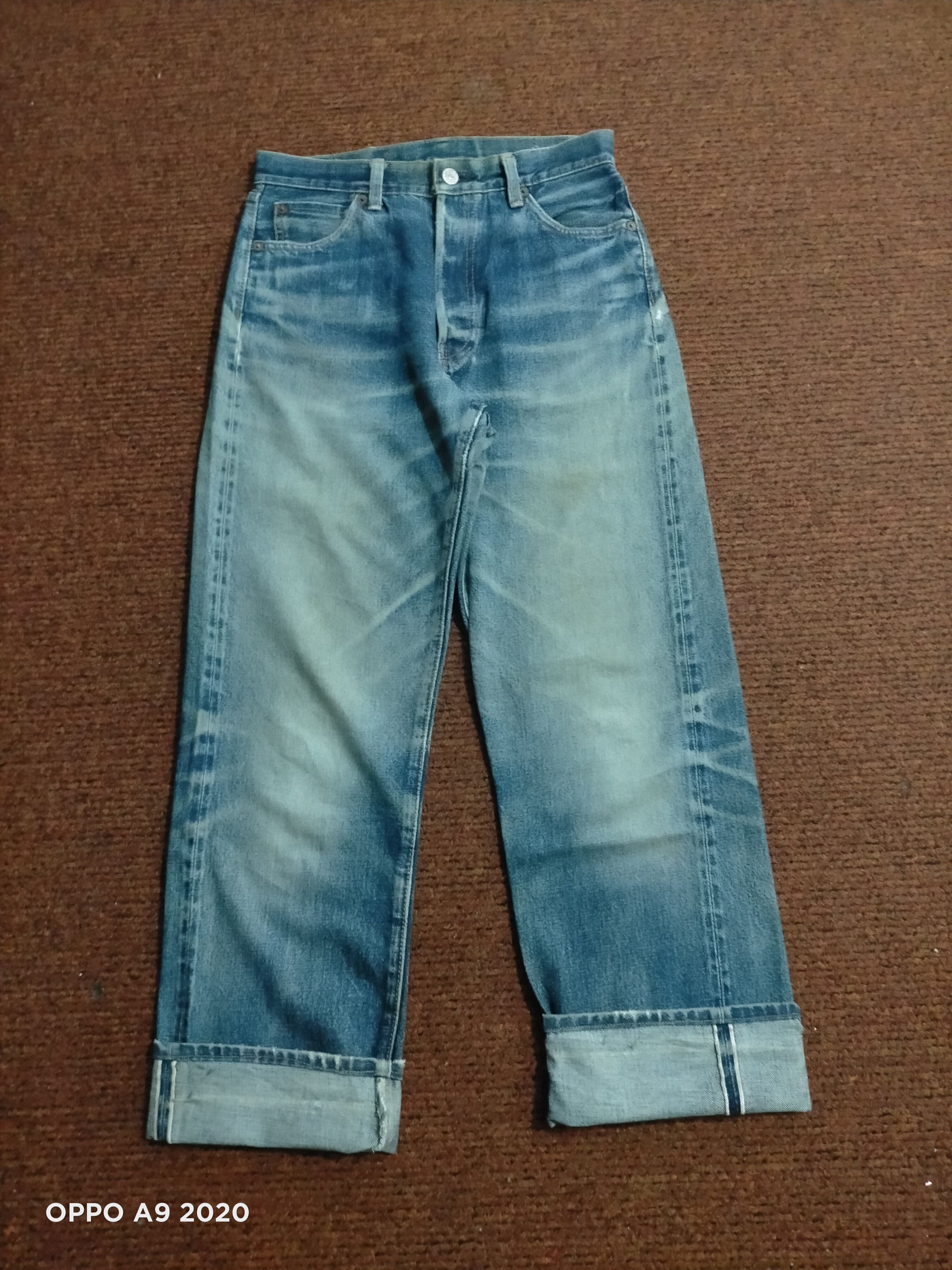 Sugar Cane Vintage sugar cane denim selvedge Size US 28 / EU 44 - 1 Thumbnail