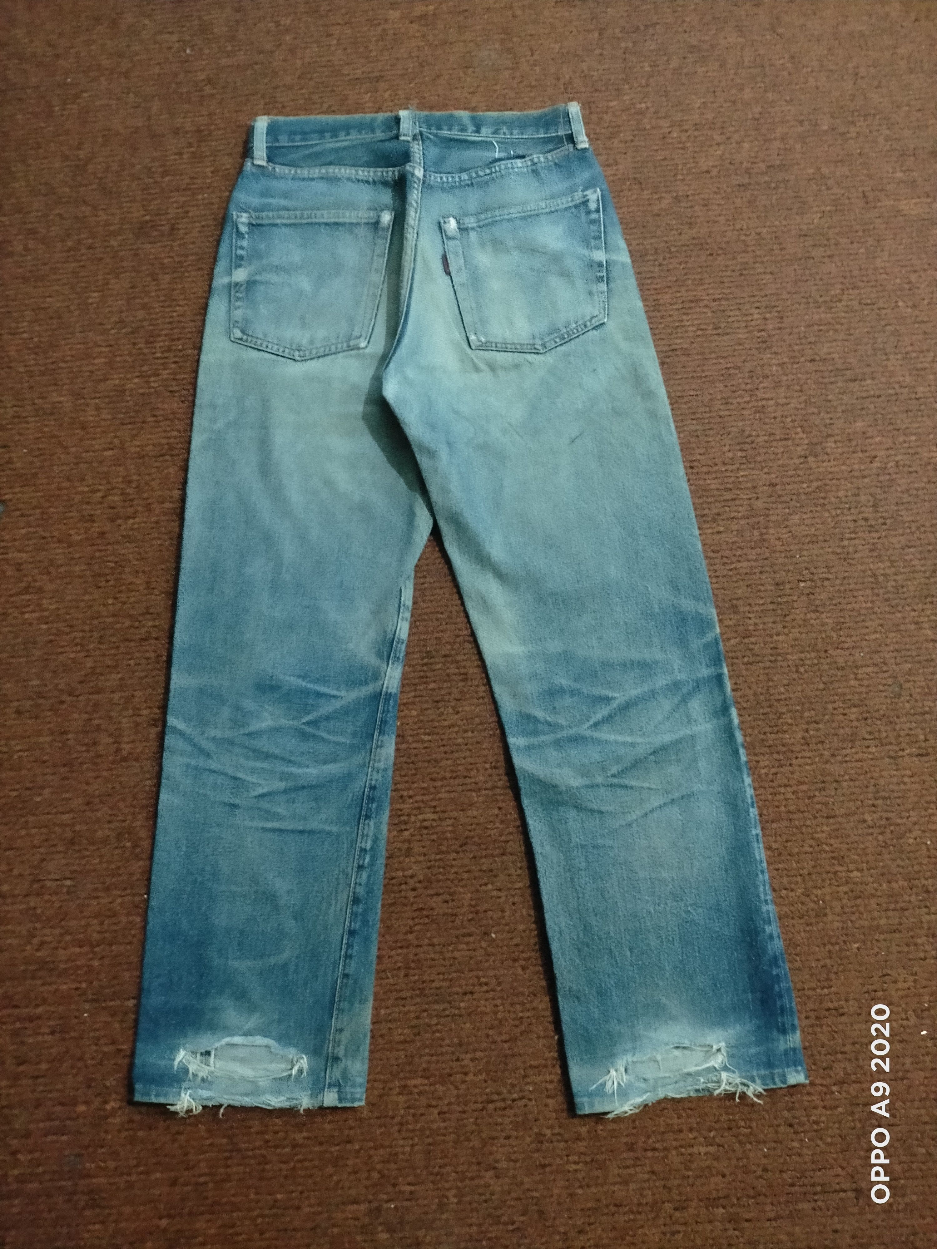 Sugar Cane Vintage sugar cane denim selvedge Size US 28 / EU 44 - 5 Thumbnail