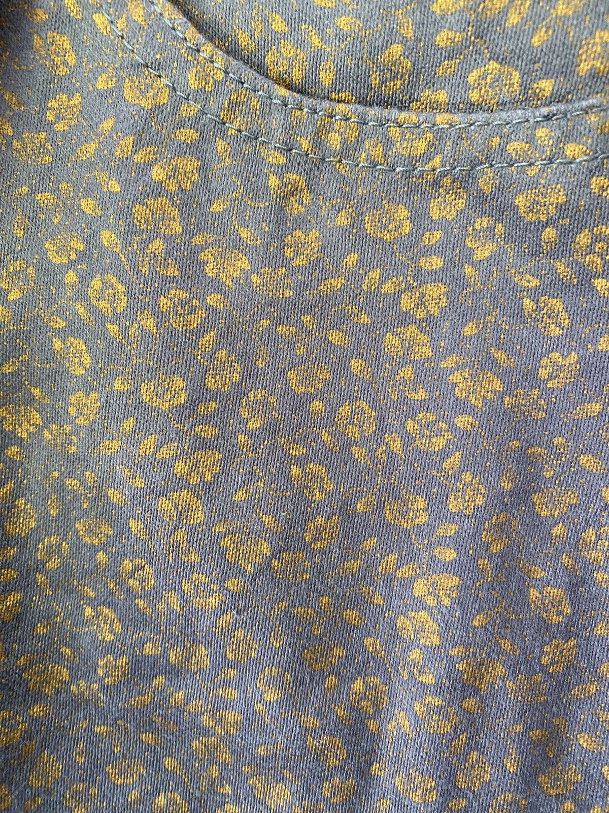Jean Paul Gaultier SS89 Floral Pants Size 27" / US 4 / IT 40 - 9 Thumbnail