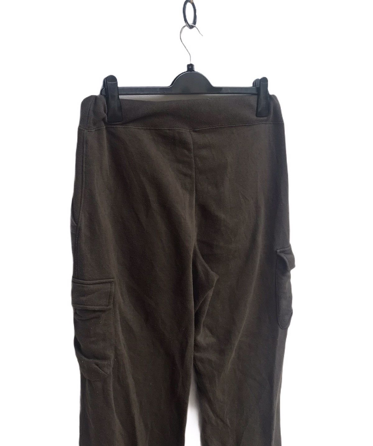 Japanese Brand 🔥Anti Label Cargo Sweatpants Size US 29 - 3 Thumbnail