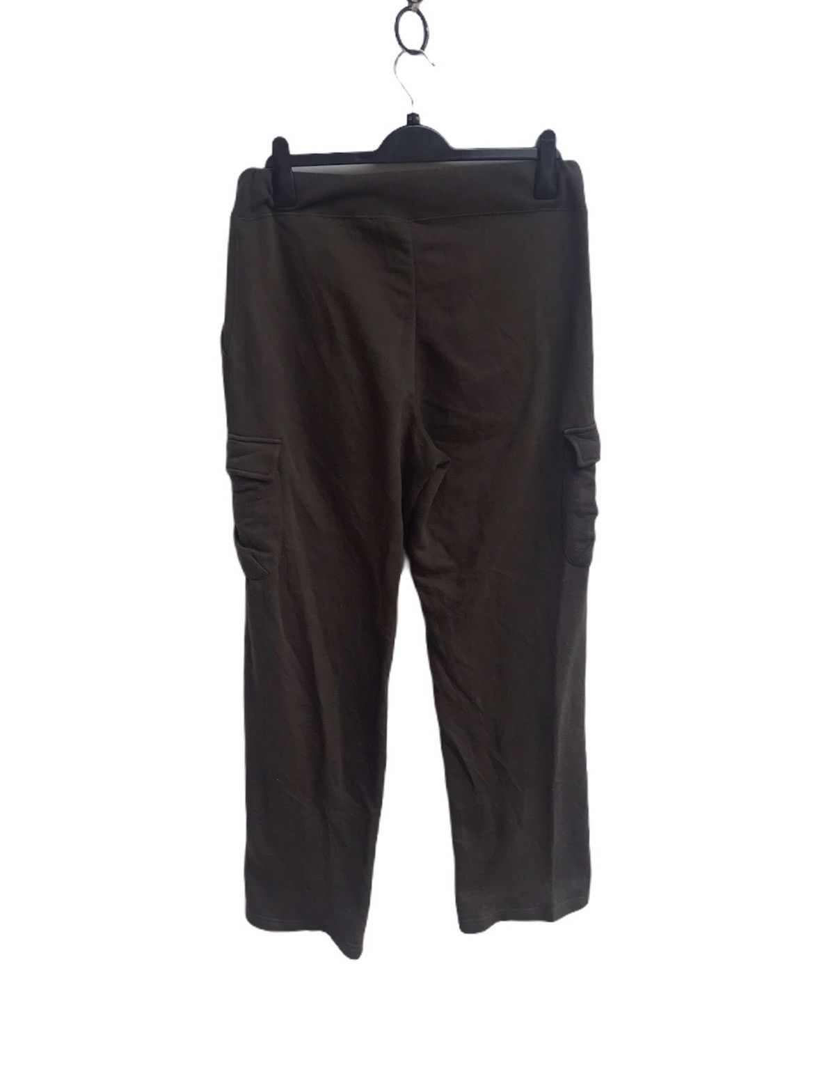 Japanese Brand 🔥Anti Label Cargo Sweatpants Size US 29 - 2 Thumbnail