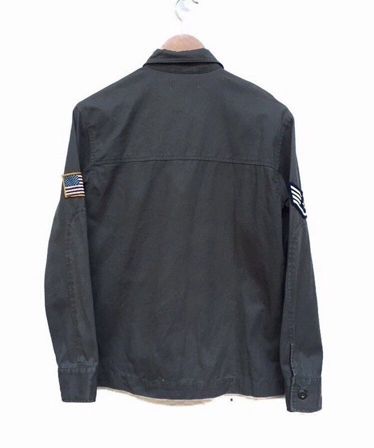 Japanese Brand 🔥Browny Military Styles Jacket Size US S / EU 44-46 / 1 - 2 Thumbnail