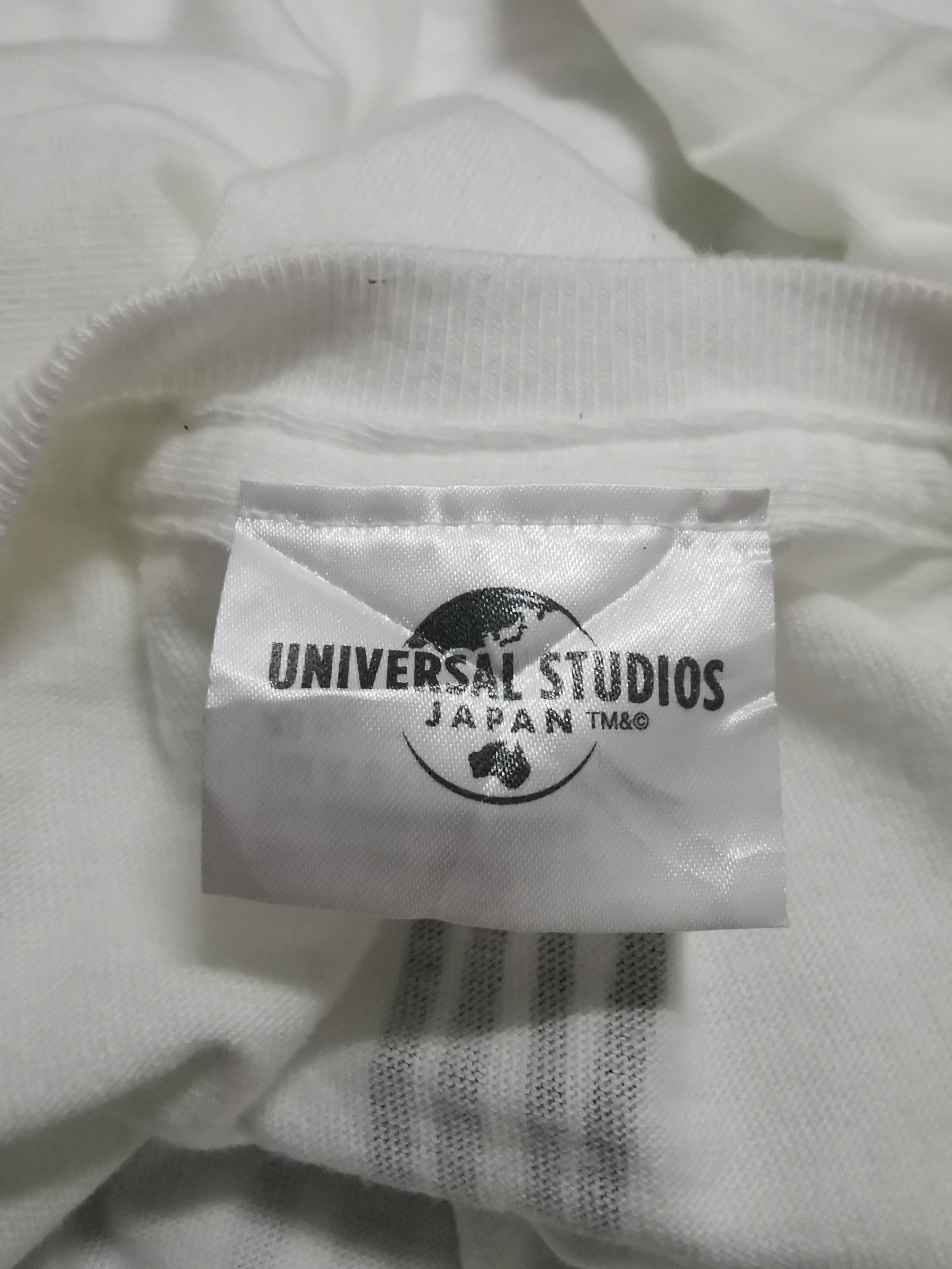 Anime × Japanese Brand × Universal Studios Final Fantasy VII Tee Size US M / EU 48-50 / 2 - 3 Thumbnail