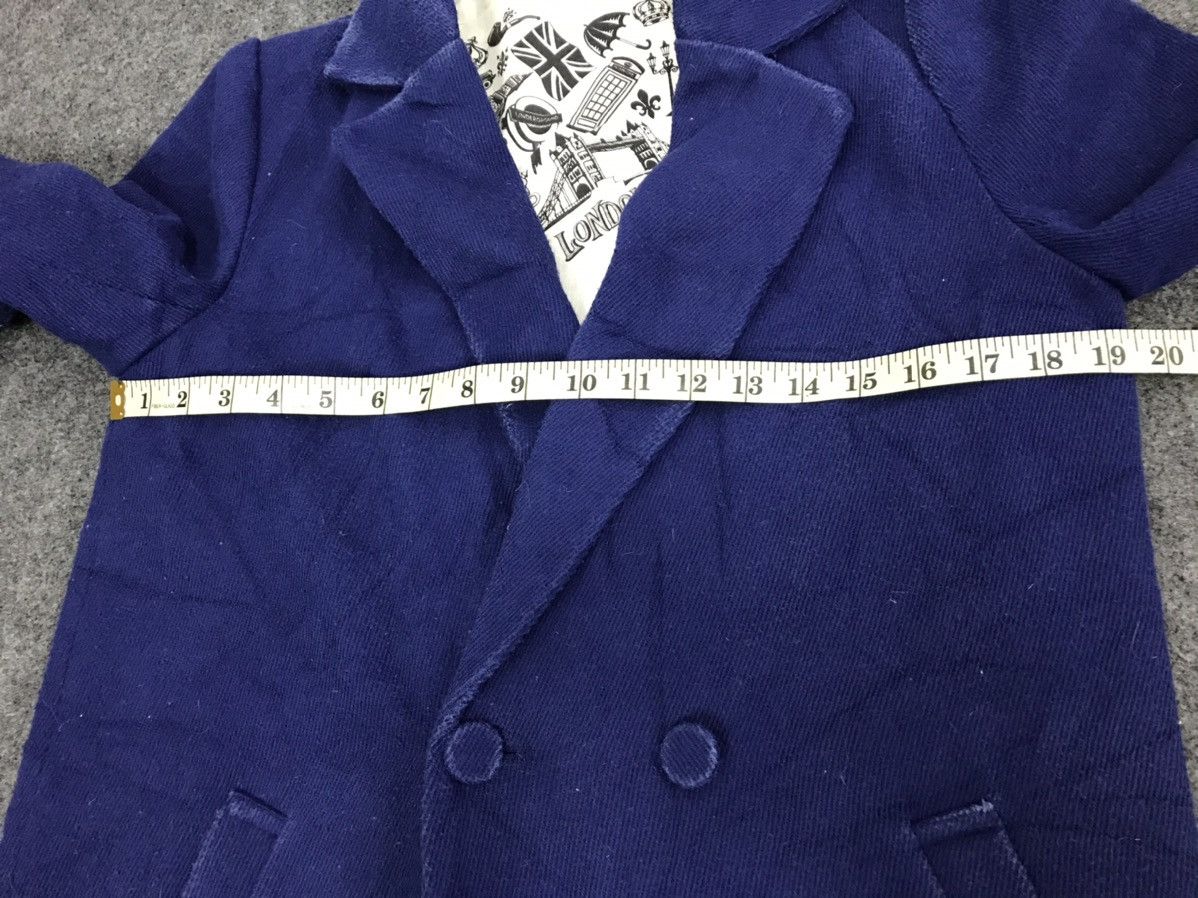 Japanese Brand Vintage Hypen World Gallery Long Parka Jacket Streetwear Size US S / EU 44-46 / 1 - 6 Thumbnail