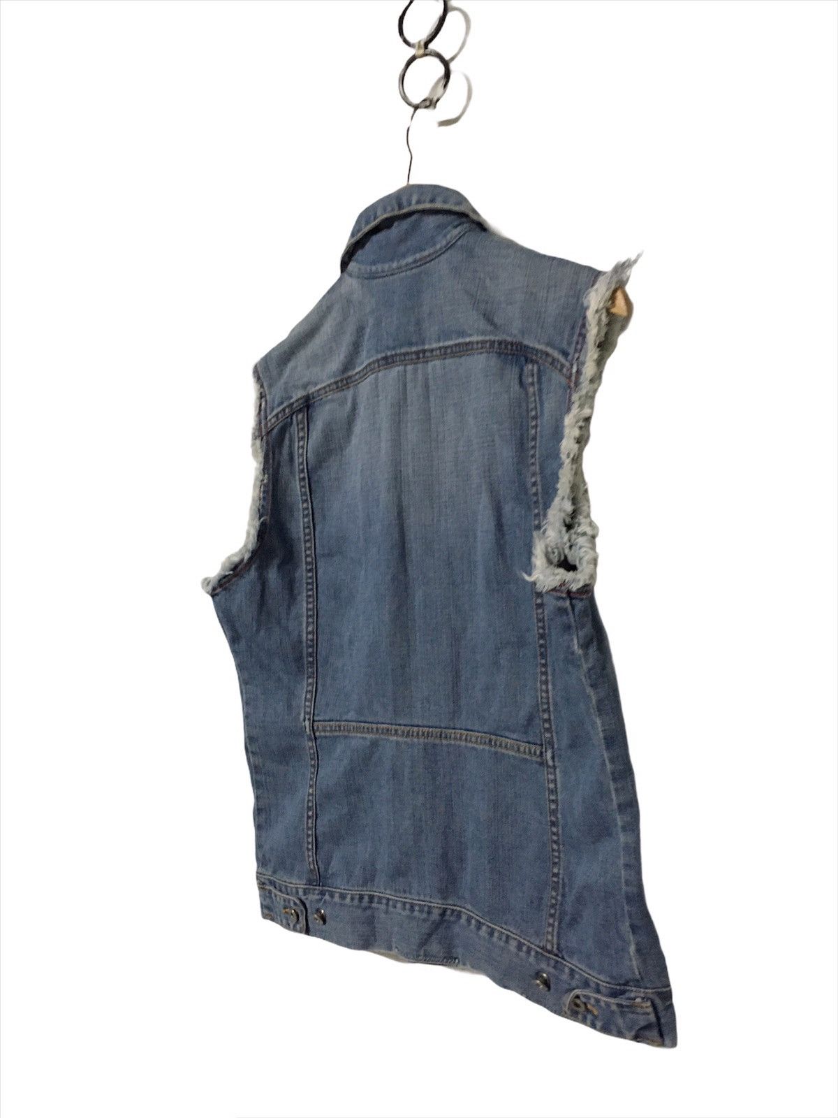 Diesel 🔥Vintage Diesel Nice Styles Denim Vests Size US S / EU 44-46 / 1 - 4 Thumbnail