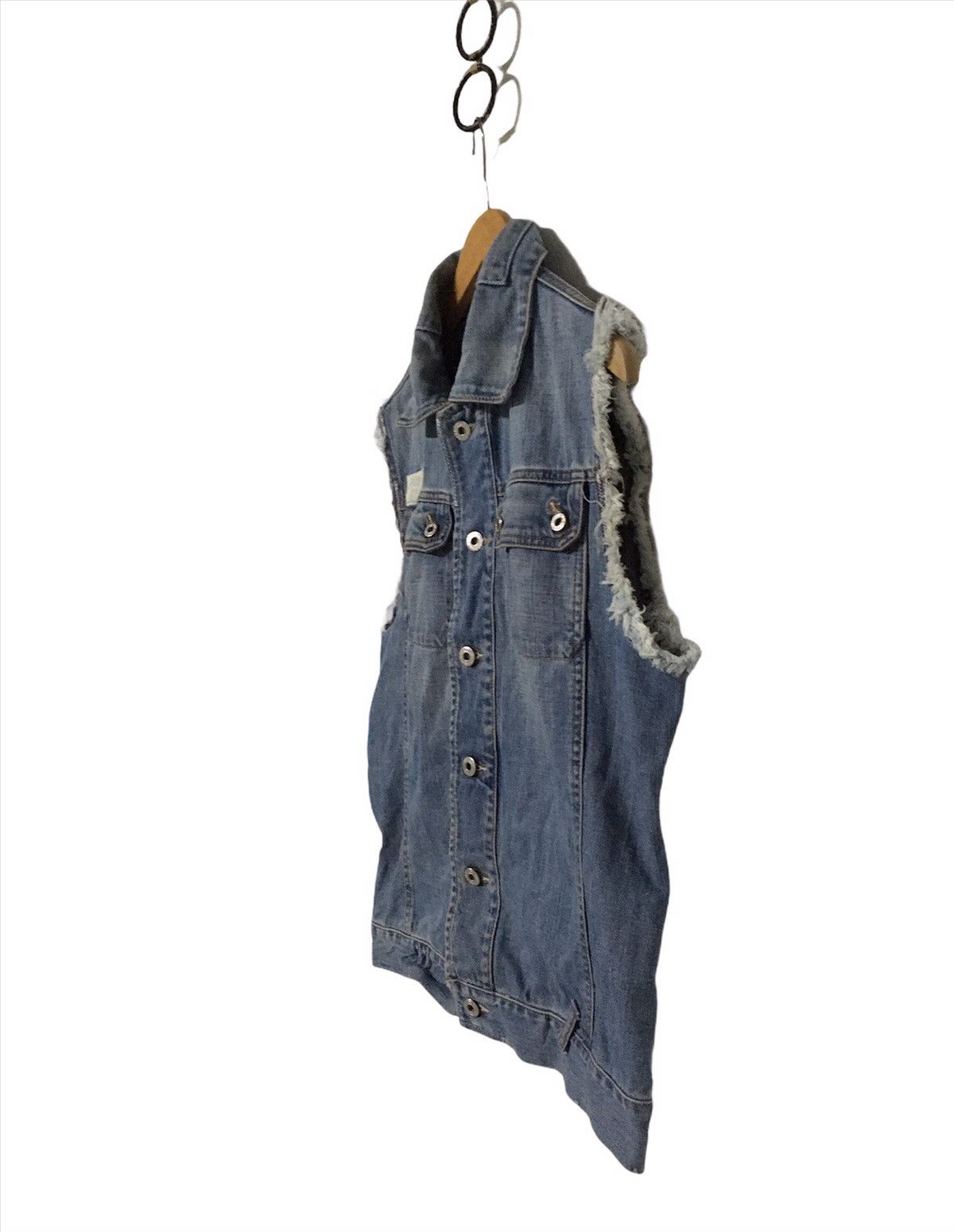 Diesel 🔥Vintage Diesel Nice Styles Denim Vests Size US S / EU 44-46 / 1 - 3 Thumbnail