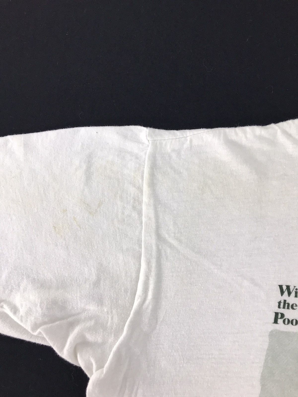 Vintage Vintage 90s Winnie The Pooh Cartoon Character Tee Size M / US 6-8 / IT 42-44 - 11 Thumbnail