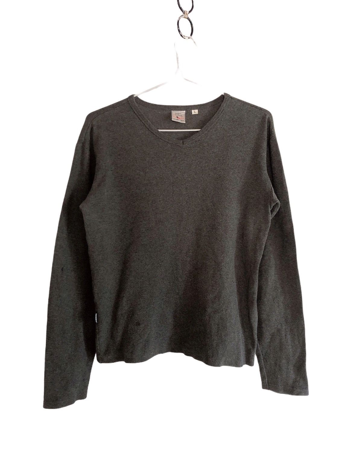 Avirex 🔥Avirex Usa Long Sleeve T Shirts Size M / US 6-8 / IT 42-44 - 1 Thumbnail