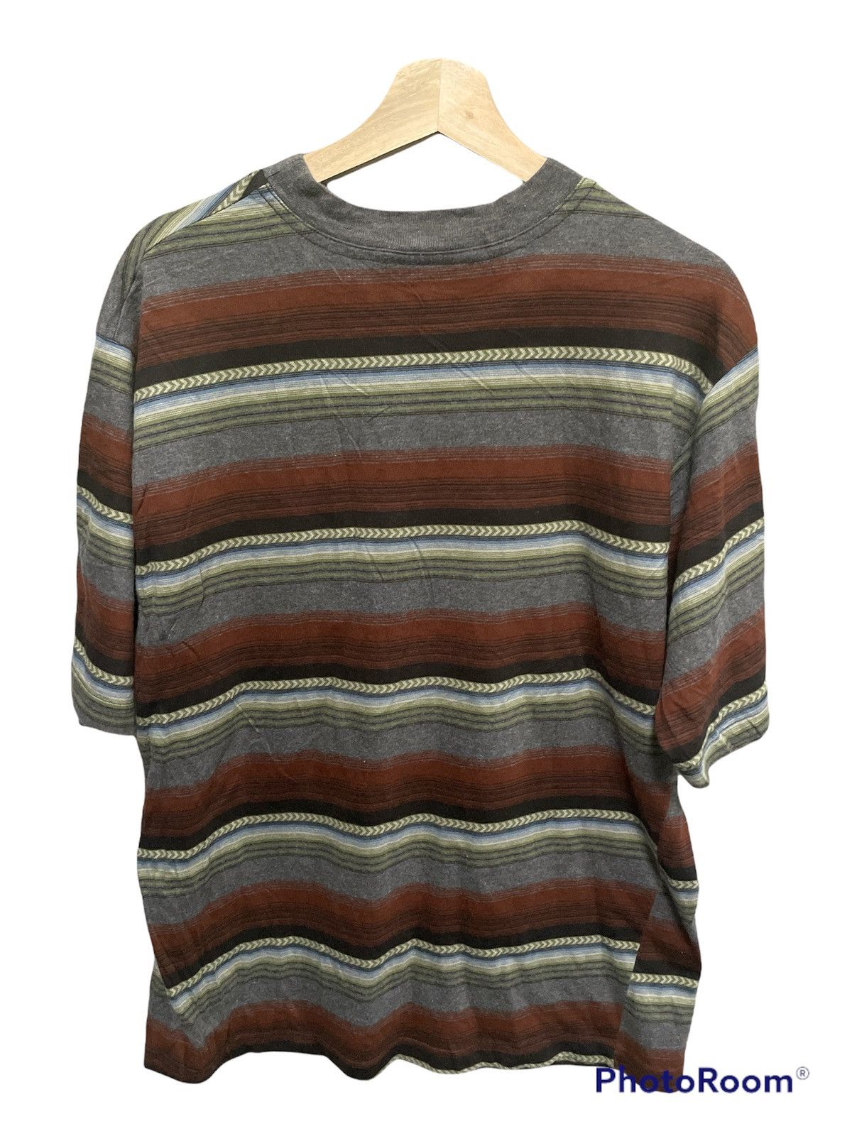 Billabong Vintage Billabong Nice Pocket Tee Size US L / EU 52-54 / 3 - 3 Thumbnail