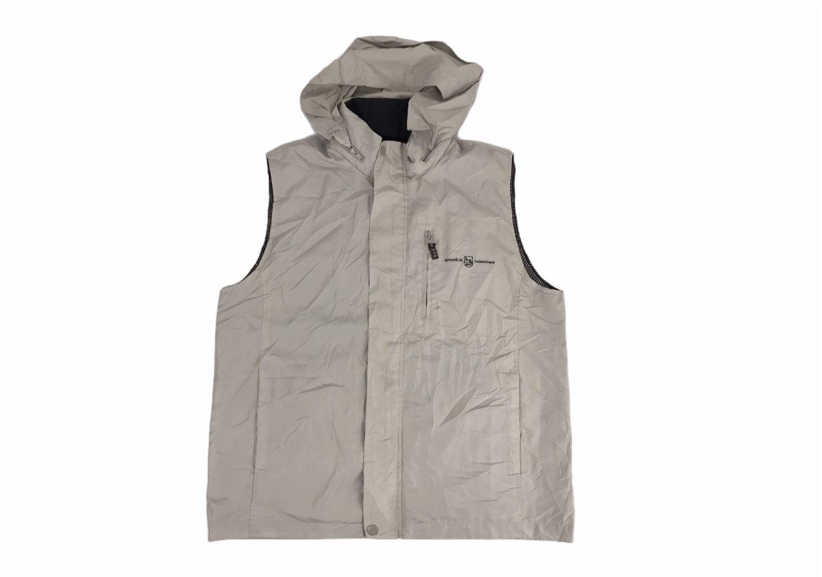 Japanese Brand × Vintage Vintage Hiromichi Nakano Golf Insulated Vest Sleeveless Size US M / EU 48-50 / 2 - 1 Thumbnail