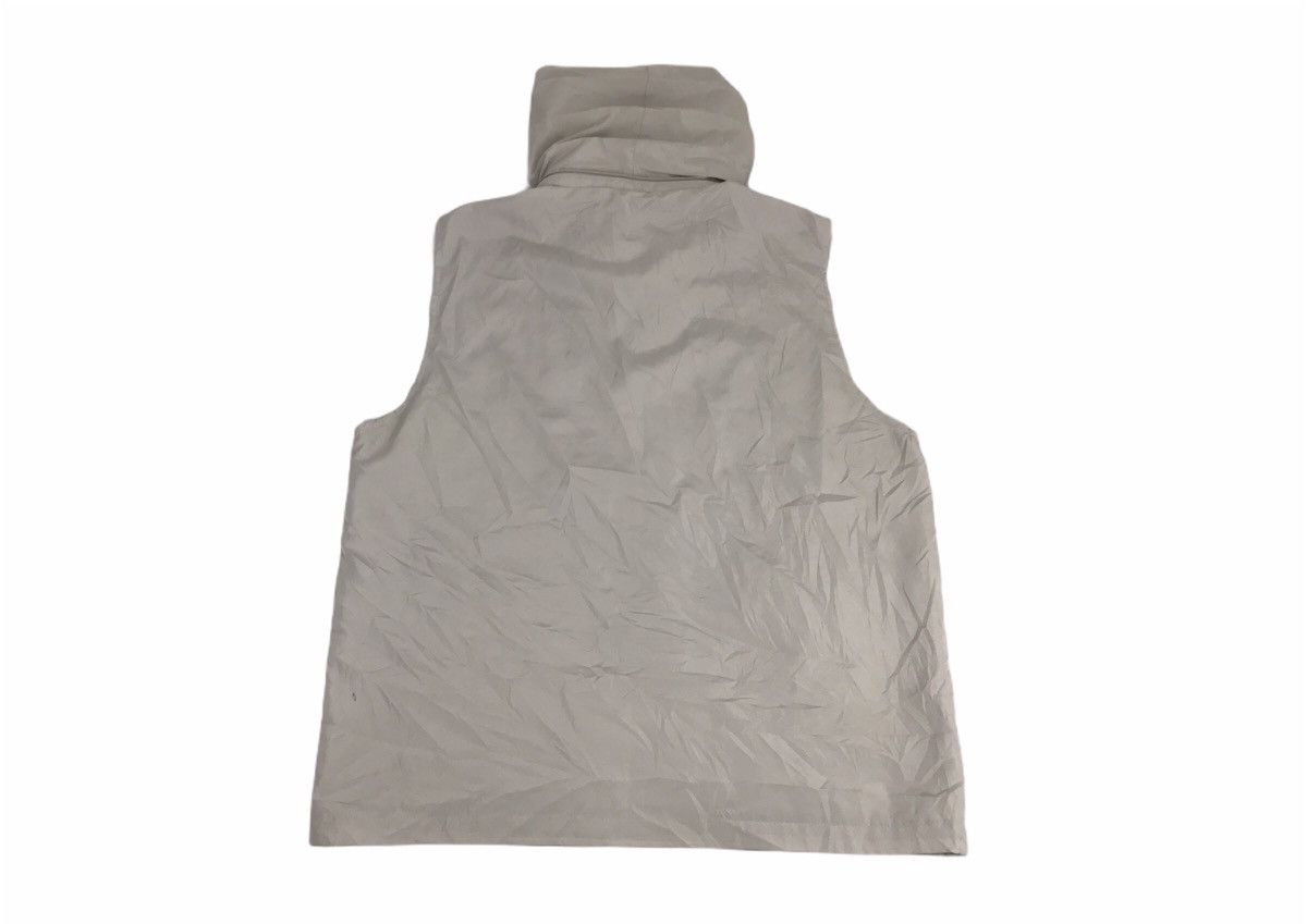 Japanese Brand × Vintage Vintage Hiromichi Nakano Golf Insulated Vest Sleeveless Size US M / EU 48-50 / 2 - 2 Thumbnail