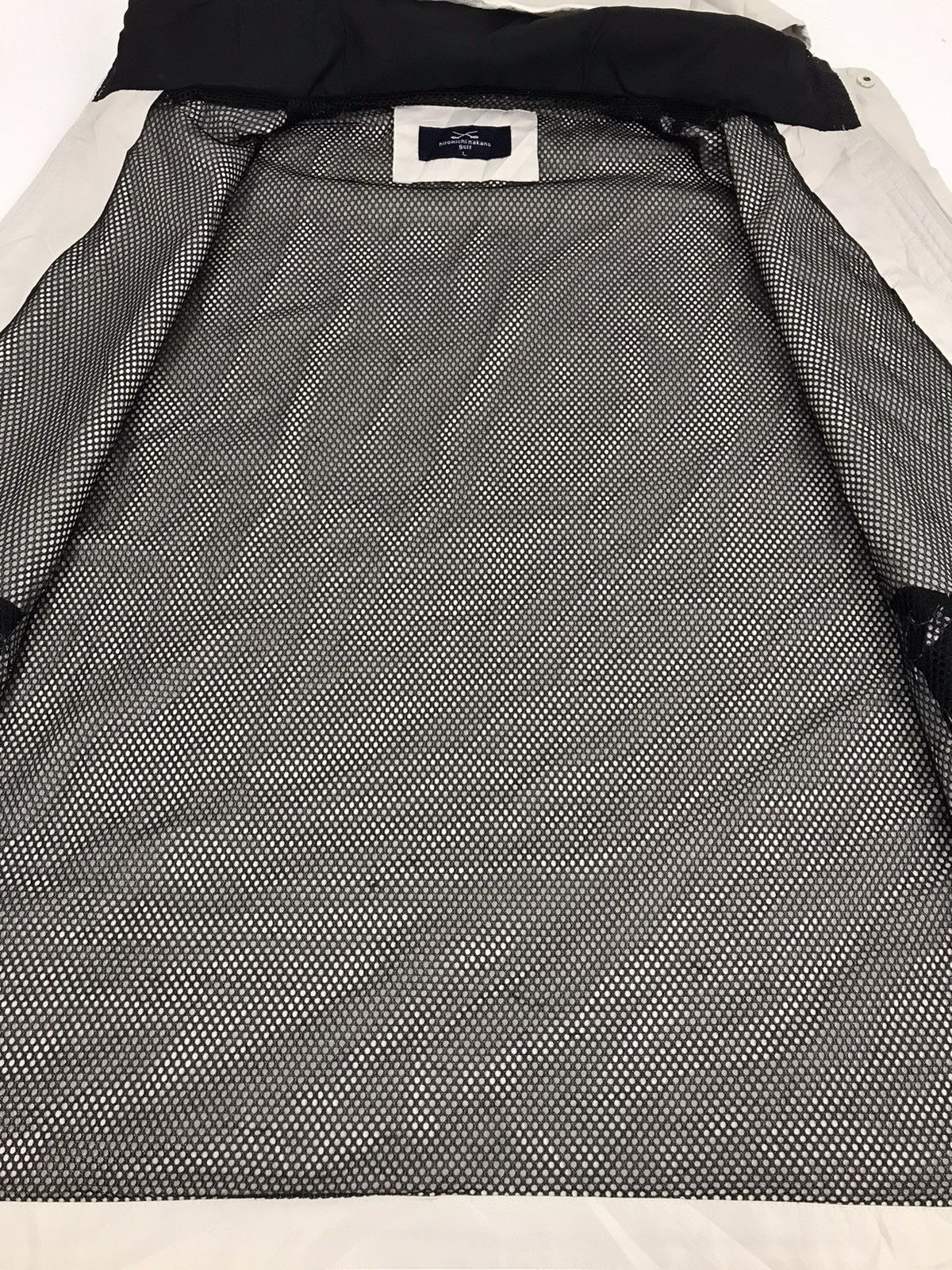 Japanese Brand × Vintage Vintage Hiromichi Nakano Golf Insulated Vest Sleeveless Size US M / EU 48-50 / 2 - 7 Thumbnail