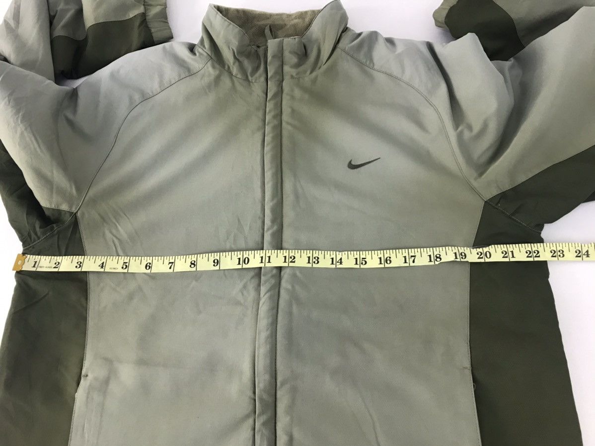 Nike Nike Athletic Sportswear Sweater Jacket Big Swoosh Logo Size US L / EU 52-54 / 3 - 10 Thumbnail