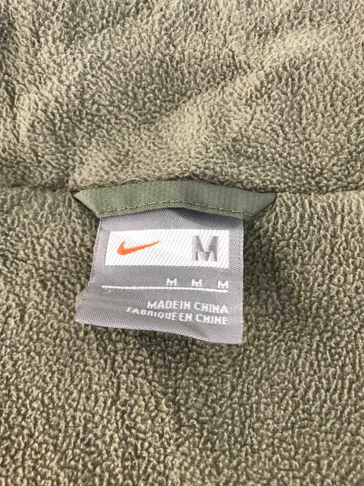 Nike Nike Athletic Sportswear Sweater Jacket Big Swoosh Logo Size US L / EU 52-54 / 3 - 6 Thumbnail