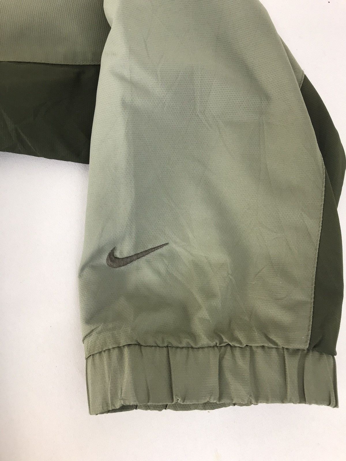 Nike Nike Athletic Sportswear Sweater Jacket Big Swoosh Logo Size US L / EU 52-54 / 3 - 13 Thumbnail