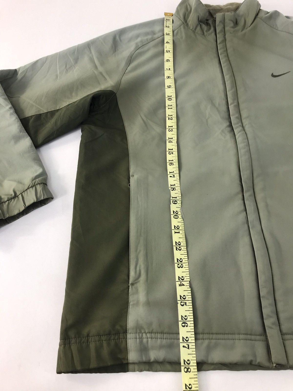 Nike Nike Athletic Sportswear Sweater Jacket Big Swoosh Logo Size US L / EU 52-54 / 3 - 11 Thumbnail