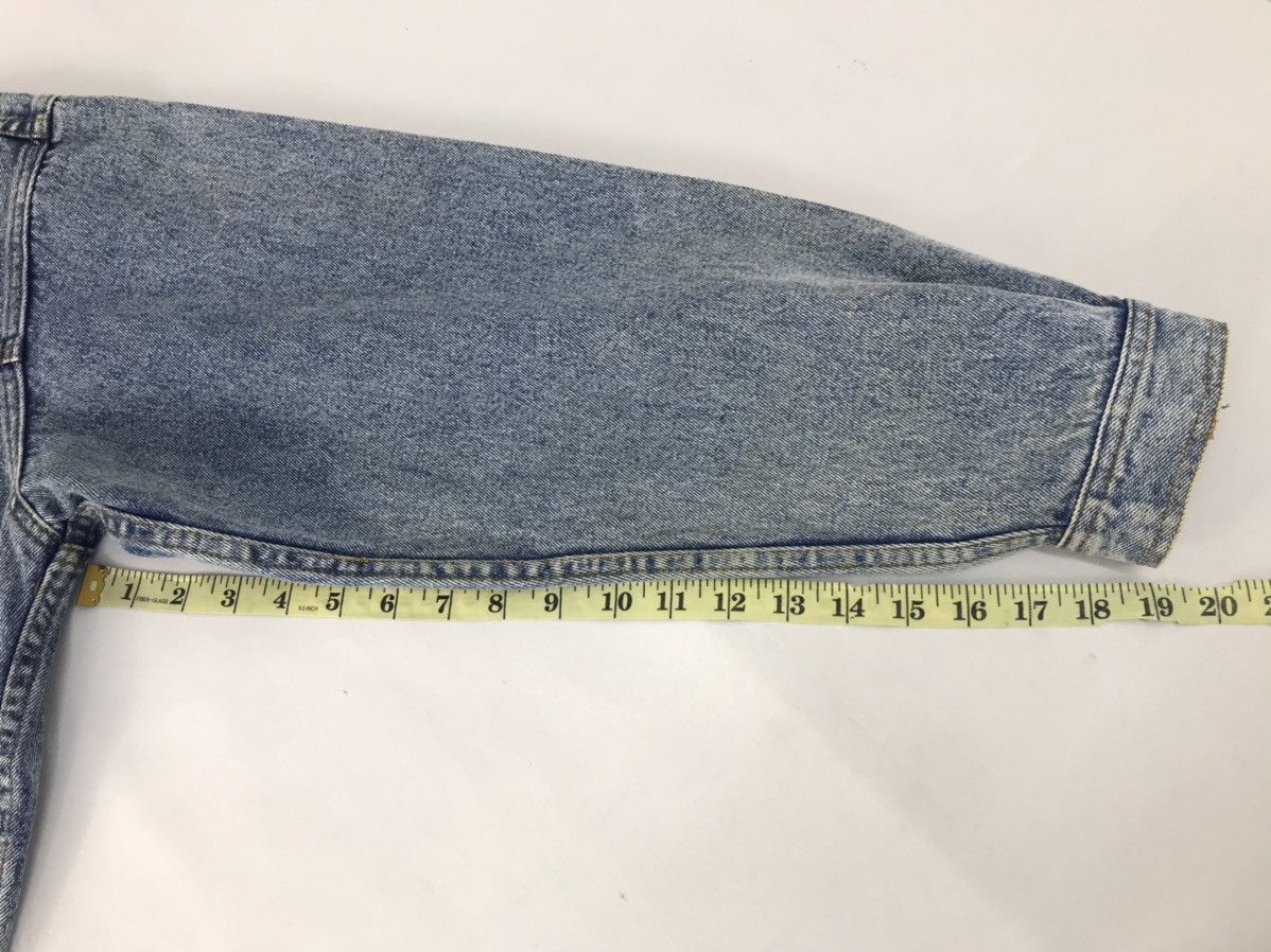 Grailed × Vintage Japanese Brand Denim Jacket Jean Trucker Western Wear Size US L / EU 52-54 / 3 - 10 Thumbnail