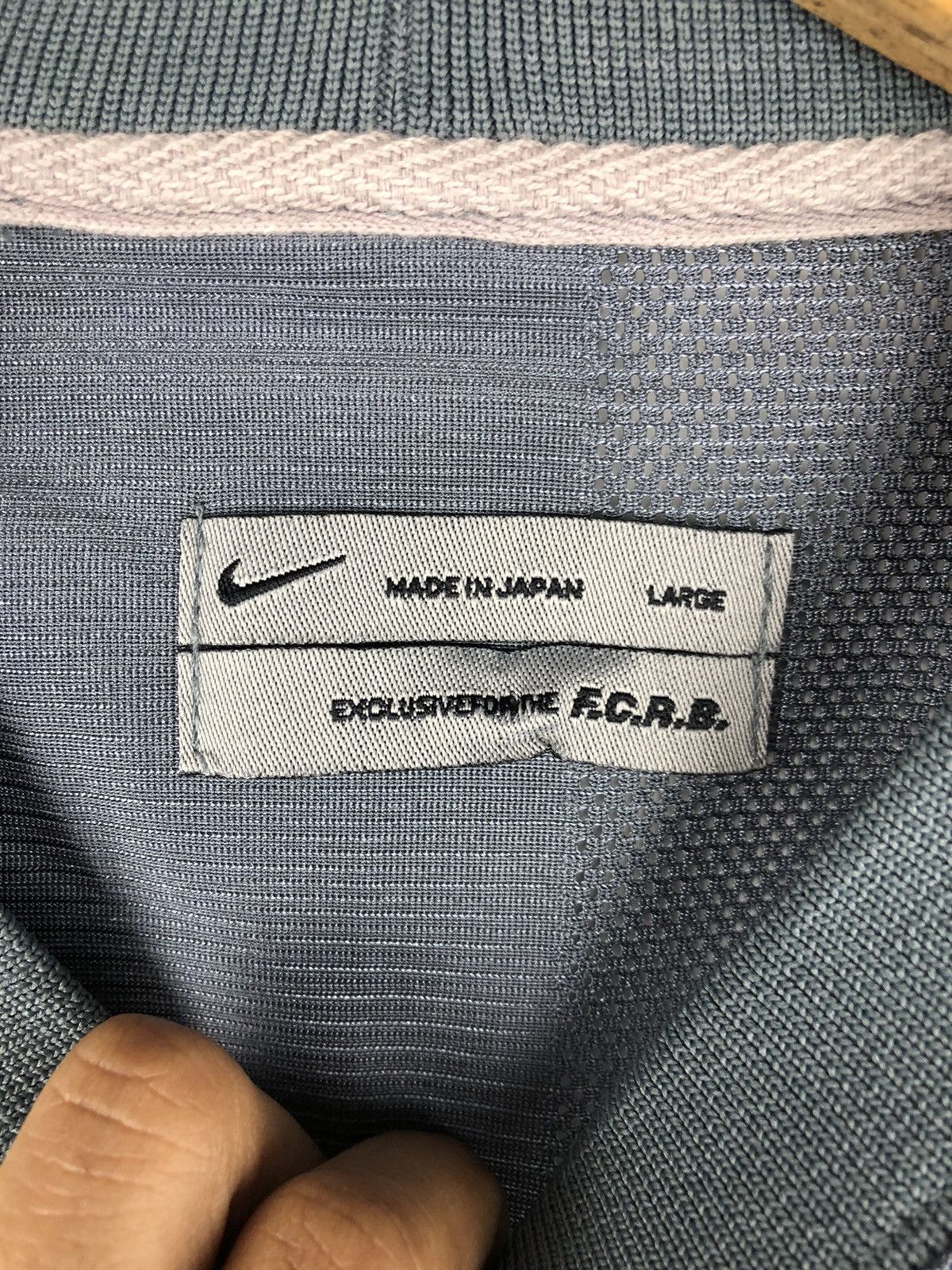 F.C.R.B Nike X F.C.R.B Sophnet Jersey Shirt Size US L / EU 52-54 / 3 - 6 Thumbnail