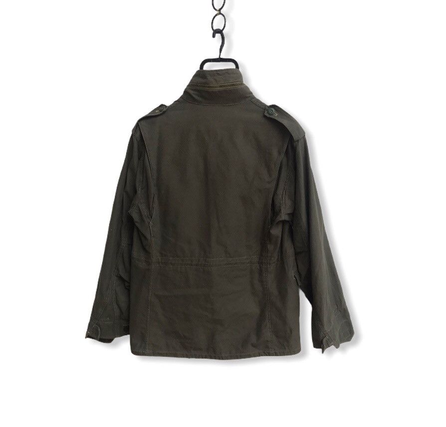 Vintage 🔥Multy Pocket Military Jacket Size US M / EU 48-50 / 2 - 2 Thumbnail