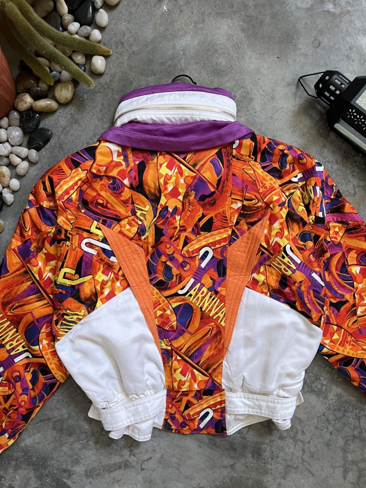 Vintage × Yamaha Vintage 🏴‍☠️ Yamaha Ski Team Made In Japan Jacket Size US S / EU 44-46 / 1 - 5 Thumbnail