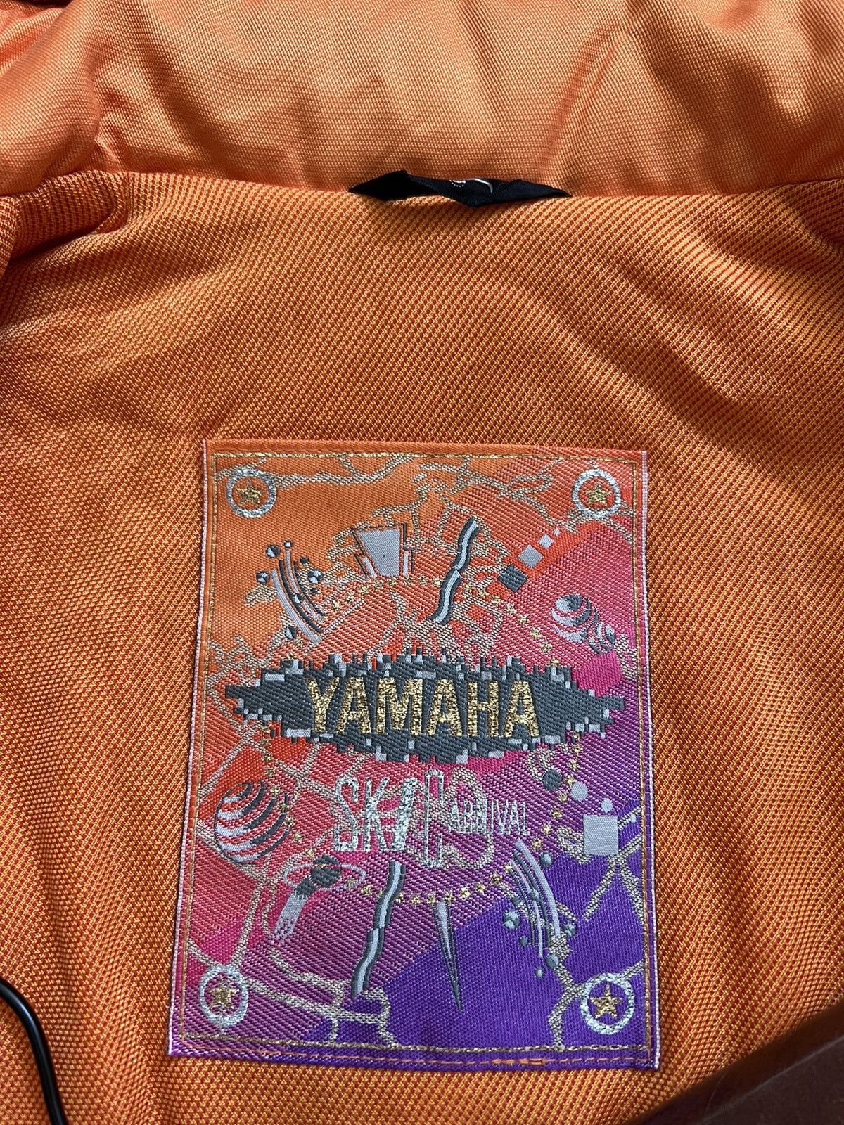 Vintage × Yamaha Vintage 🏴‍☠️ Yamaha Ski Team Made In Japan Jacket Size US S / EU 44-46 / 1 - 23 Thumbnail