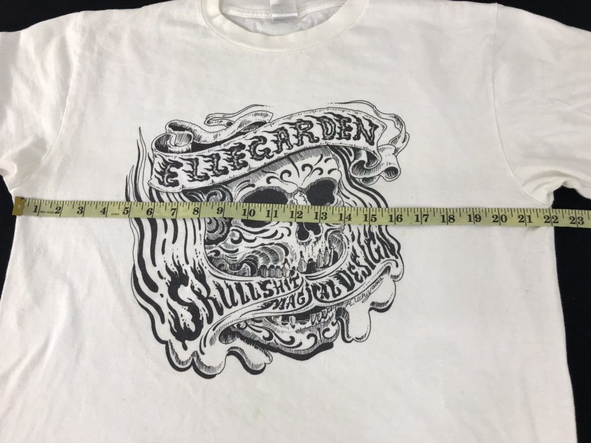 Band Tees × Japanese Brand × Vintage Vintage Ellegarden Japanese Rock Band Pop Punk Rock Fan Tee Size US L / EU 52-54 / 3 - 7 Thumbnail