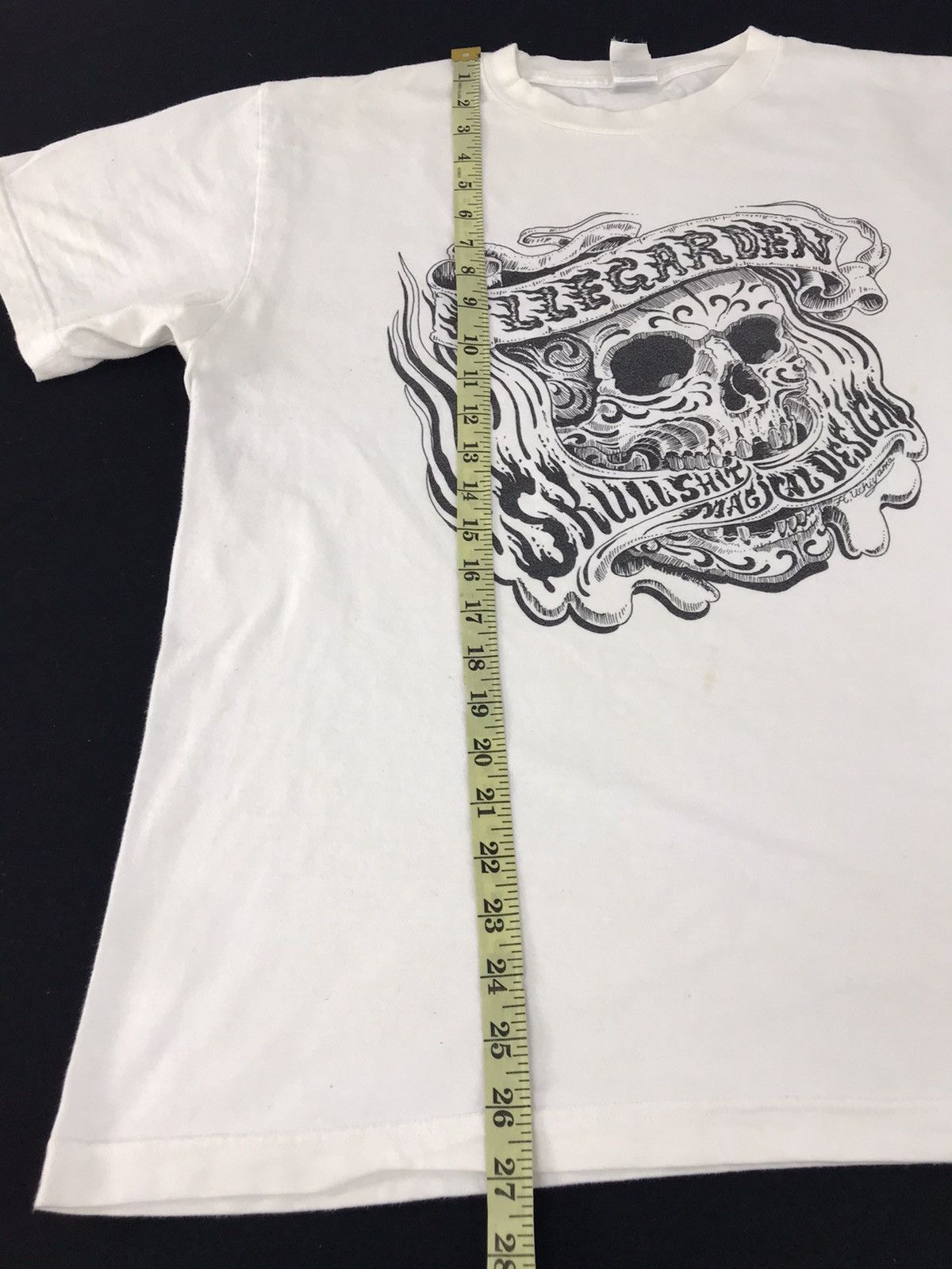 Band Tees × Japanese Brand × Vintage Vintage Ellegarden Japanese Rock Band Pop Punk Rock Fan Tee Size US L / EU 52-54 / 3 - 8 Thumbnail