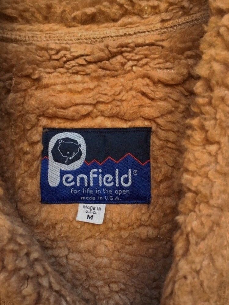 Penfield 🔥Penfield Winter Jacket Fleece Sherpa Inside Size US M / EU 48-50 / 2 - 4 Thumbnail