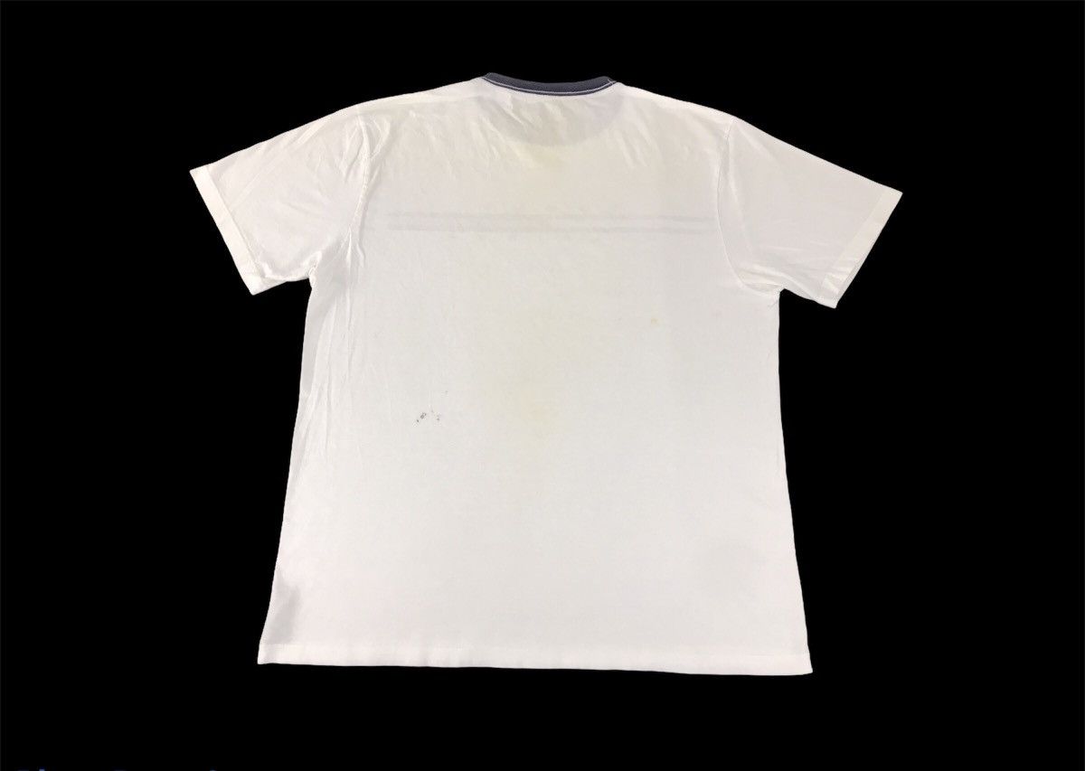 Designer × Tommy Hilfiger Vintage Tommy Hilfiger Striped Design T-shirt Printed Size US L / EU 52-54 / 3 - 2 Thumbnail