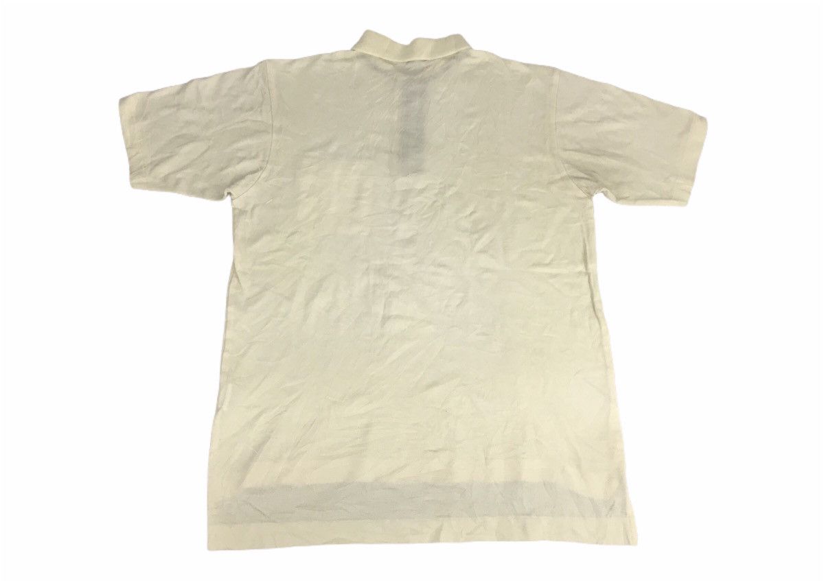 Burberry × Designer Vintage Burberry London Polo Tee Single Pocket Size US L / EU 52-54 / 3 - 2 Thumbnail