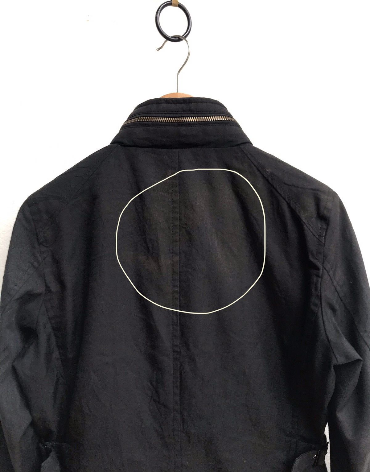 Designer × Japanese Brand 🔥Junmen Multy Pocket Black Jacket Size US S / EU 44-46 / 1 - 5 Thumbnail
