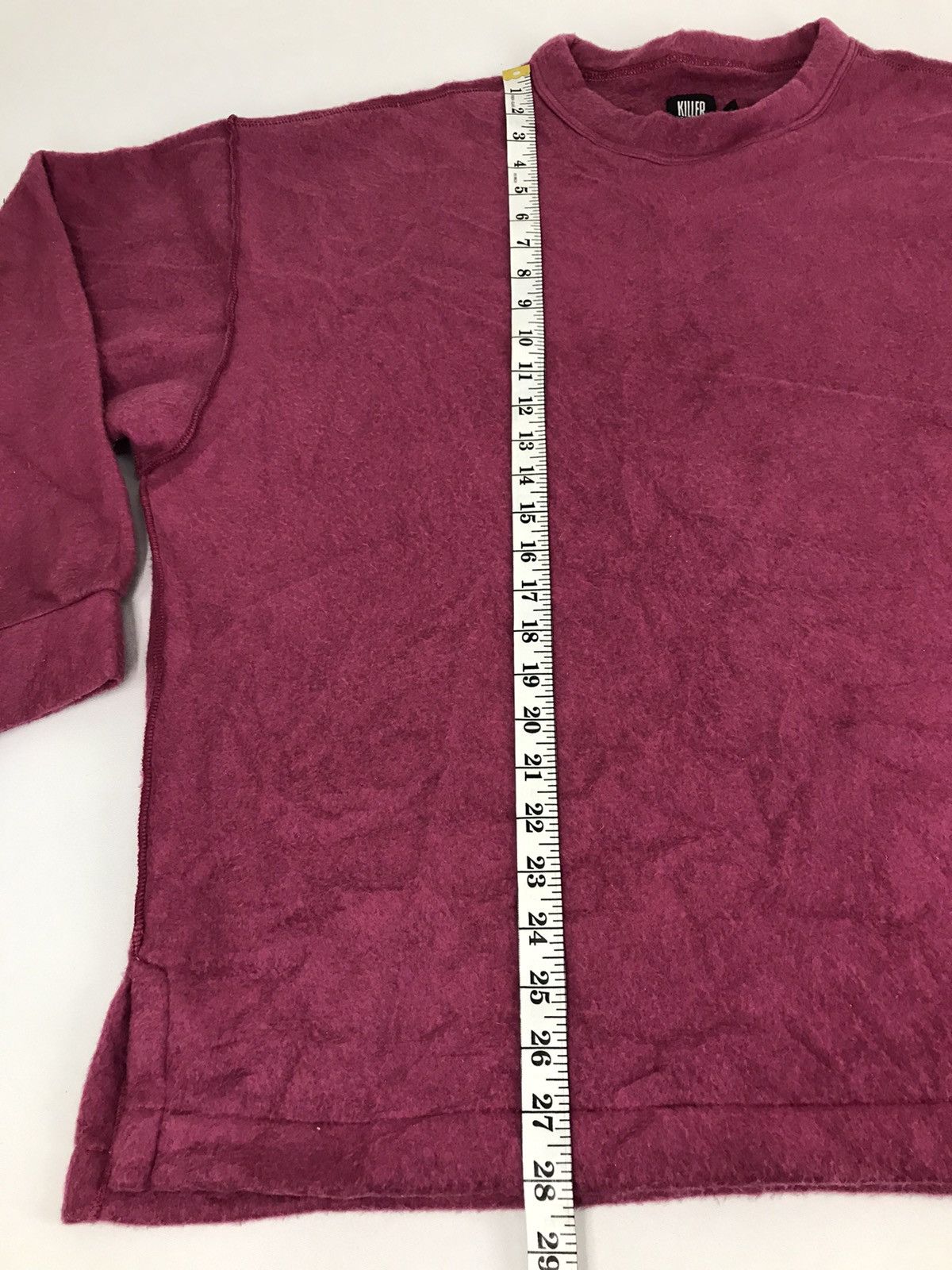 Japanese Brand × Vintage Vintage Killer Loops Souls Owner Sweatshirt Embroidery Logo Size US M / EU 48-50 / 2 - 6 Thumbnail
