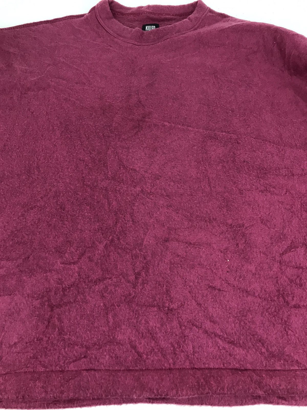 Japanese Brand × Vintage Vintage Killer Loops Souls Owner Sweatshirt Embroidery Logo Size US M / EU 48-50 / 2 - 8 Thumbnail