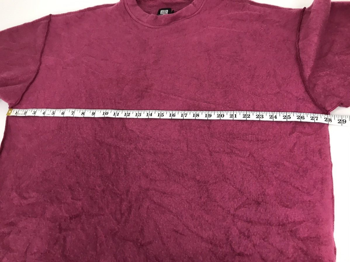 Japanese Brand × Vintage Vintage Killer Loops Souls Owner Sweatshirt Embroidery Logo Size US M / EU 48-50 / 2 - 5 Thumbnail