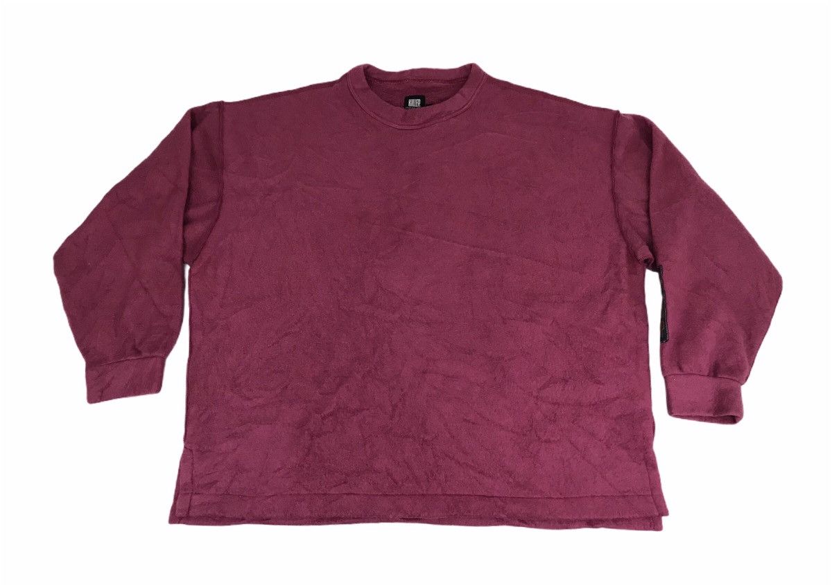 Japanese Brand × Vintage Vintage Killer Loops Souls Owner Sweatshirt Embroidery Logo Size US M / EU 48-50 / 2 - 2 Thumbnail