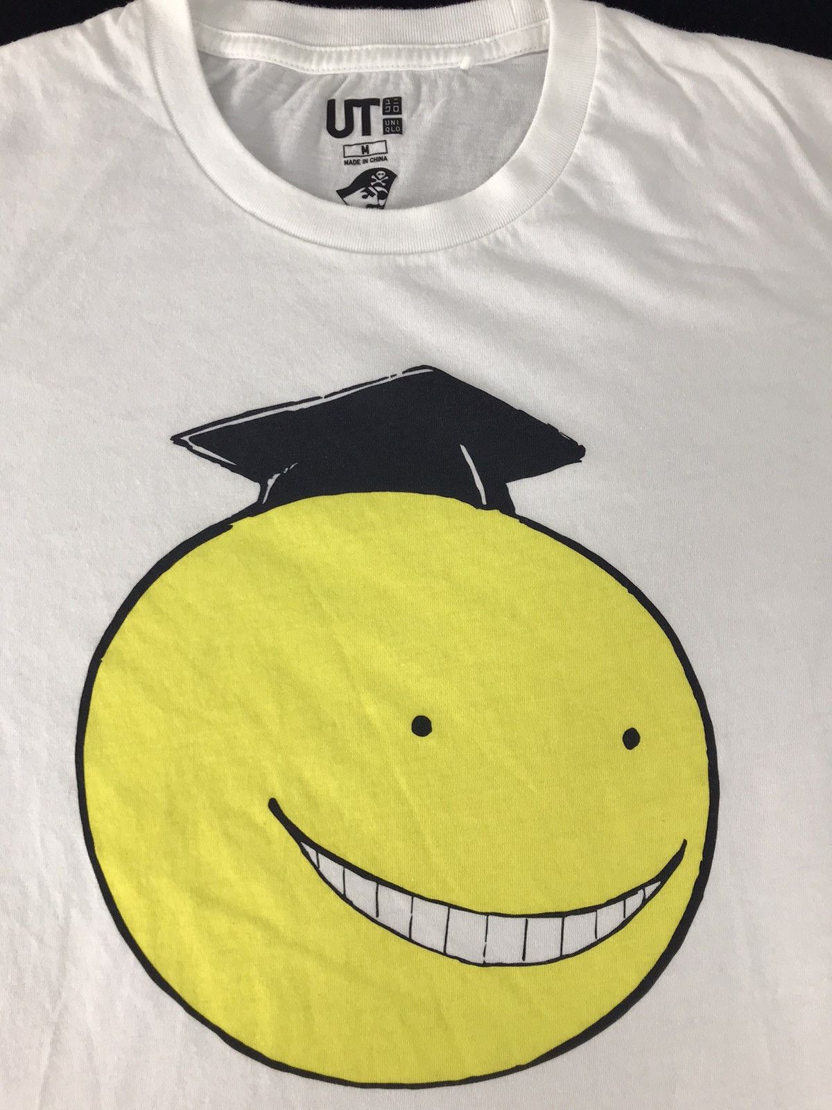 Anime × Japanese Brand × Vintage Vintage Assasination Classroom Matsui Yusei Japanese Manga Size US M / EU 48-50 / 2 - 3 Thumbnail