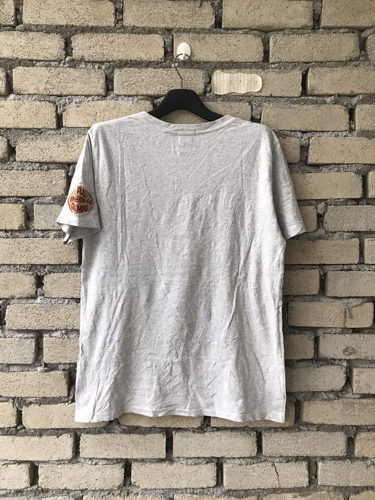 Polo Ralph Lauren Polo Ralph Lauren Tee Patches P.R.L 1944 Champs Size US L / EU 52-54 / 3 - 7 Thumbnail