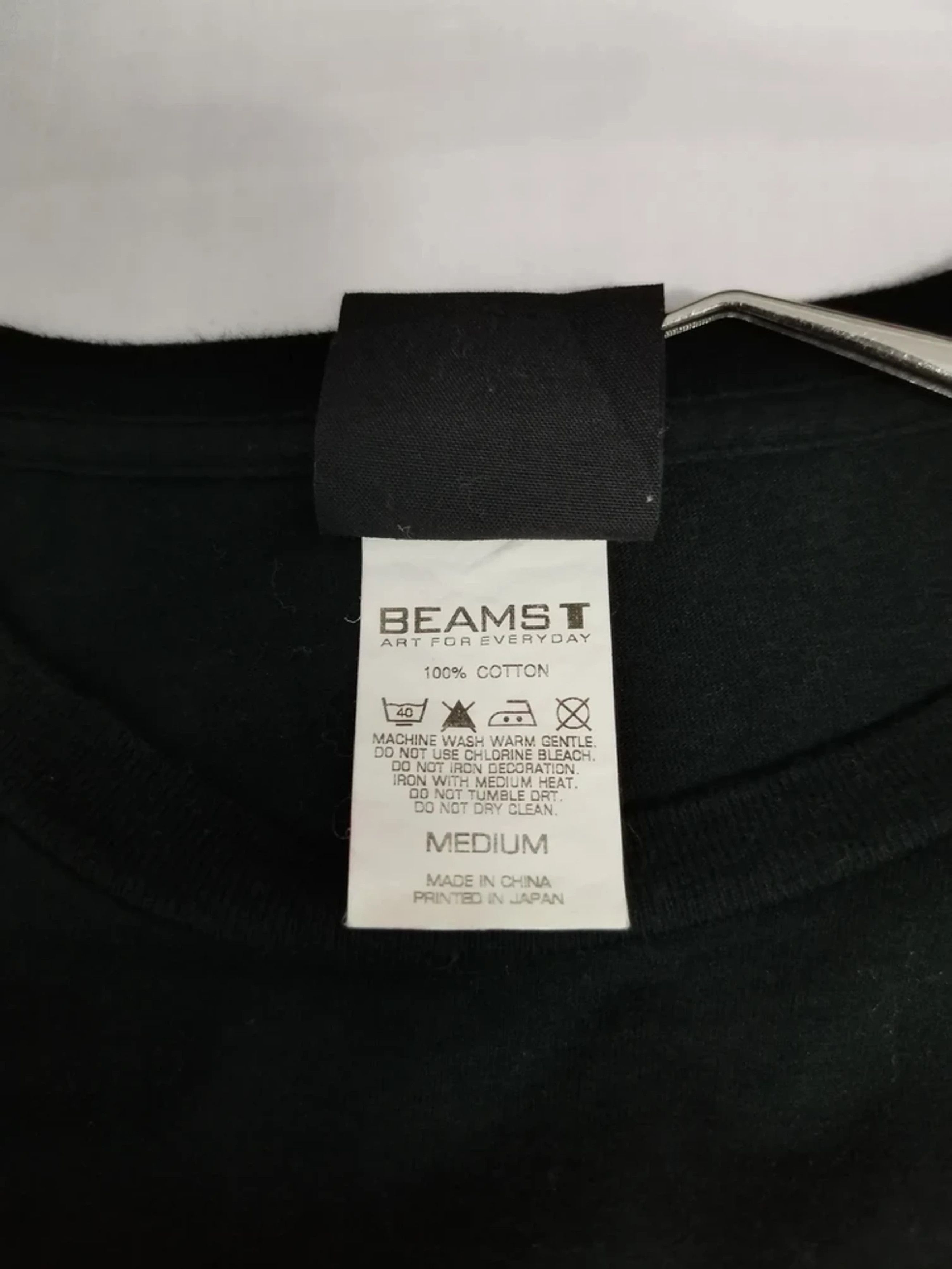 Beams Plus Mark Gonzales x Beams Japan Designer Skateboard Streetwear Size US M / EU 48-50 / 2 - 3 Thumbnail