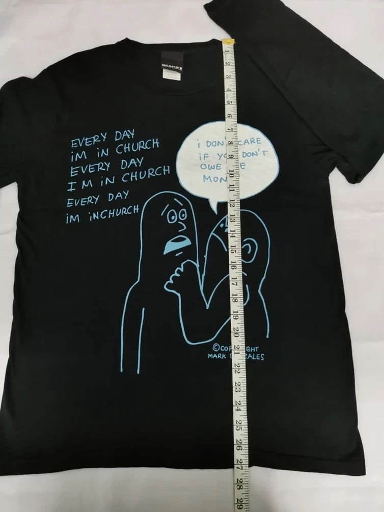 Beams Plus Mark Gonzales x Beams Japan Designer Skateboard Streetwear Size US M / EU 48-50 / 2 - 5 Thumbnail
