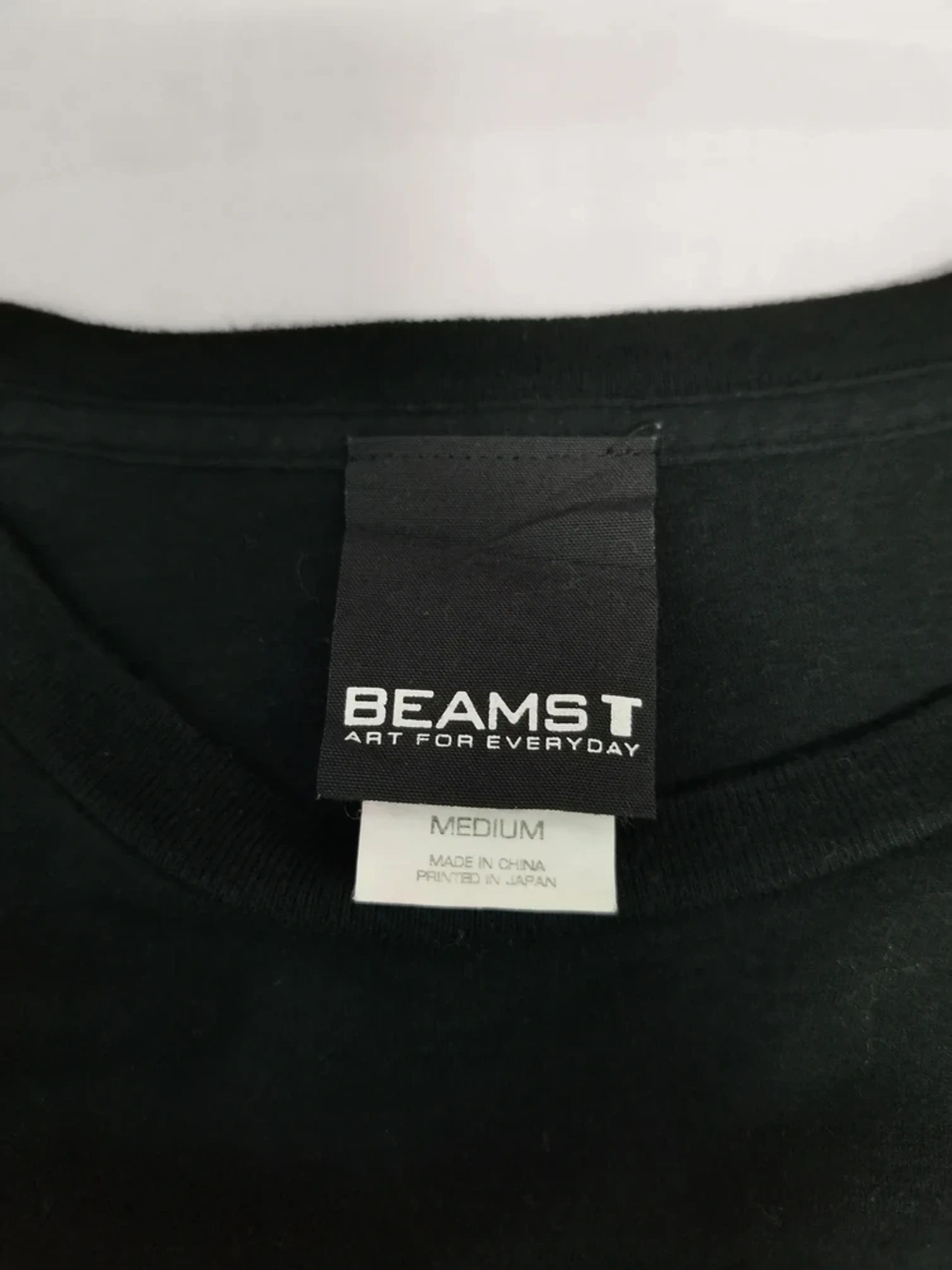 Beams Plus Mark Gonzales x Beams Japan Designer Skateboard Streetwear Size US M / EU 48-50 / 2 - 2 Thumbnail