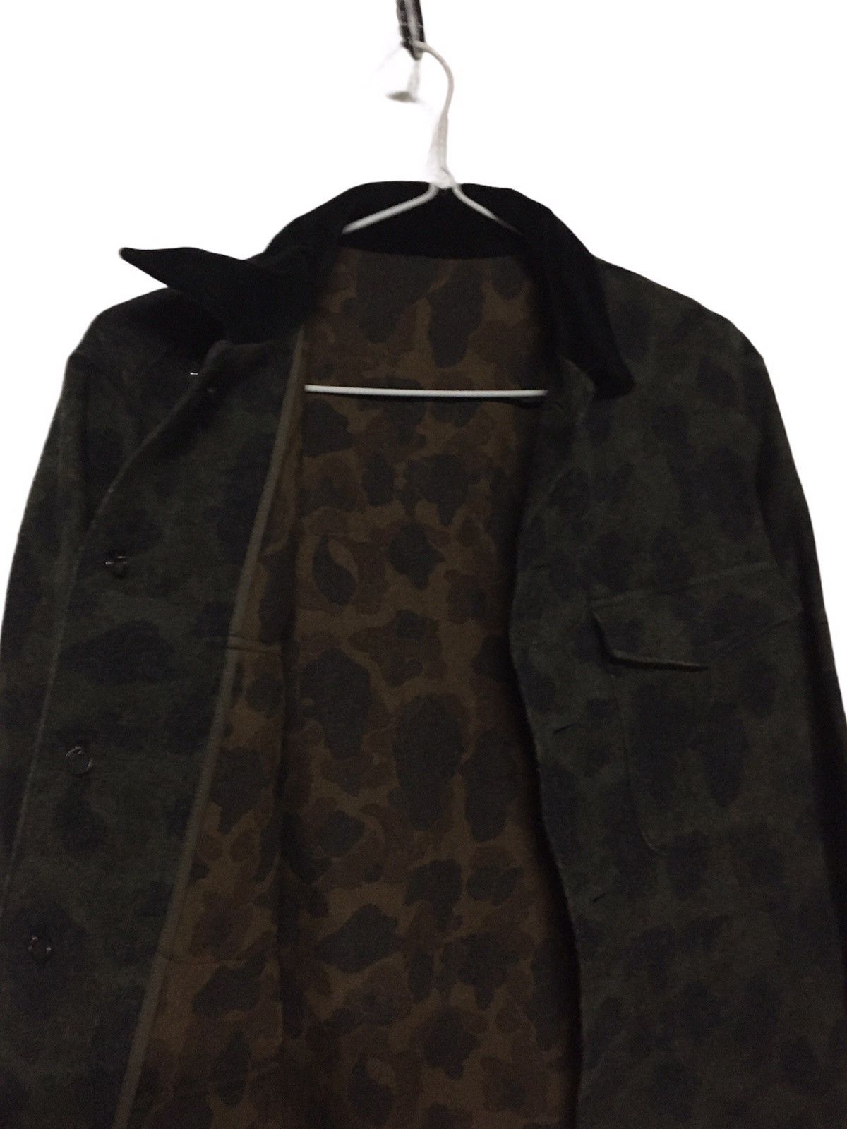 Vintage 🔥Ordinary Truth Military Button Wool Jacket Size US S / EU 44-46 / 1 - 5 Thumbnail