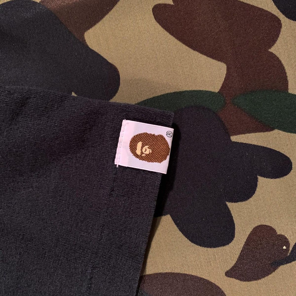 Bape × Kaws BAPE x KAWS SKULLSTA BIG APE HEAD TEE Size US S / EU 44-46 / 1 - 6 Thumbnail