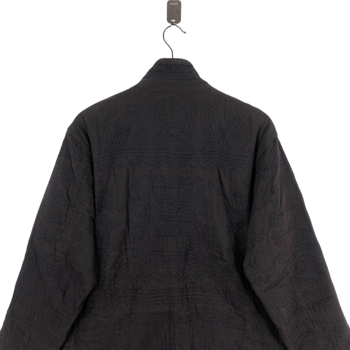 Issey Miyake VINTAGE ISSEY MIYAKE HAATH CHINESE STYLE JACKET Size US L / EU 52-54 / 3 - 11 Thumbnail
